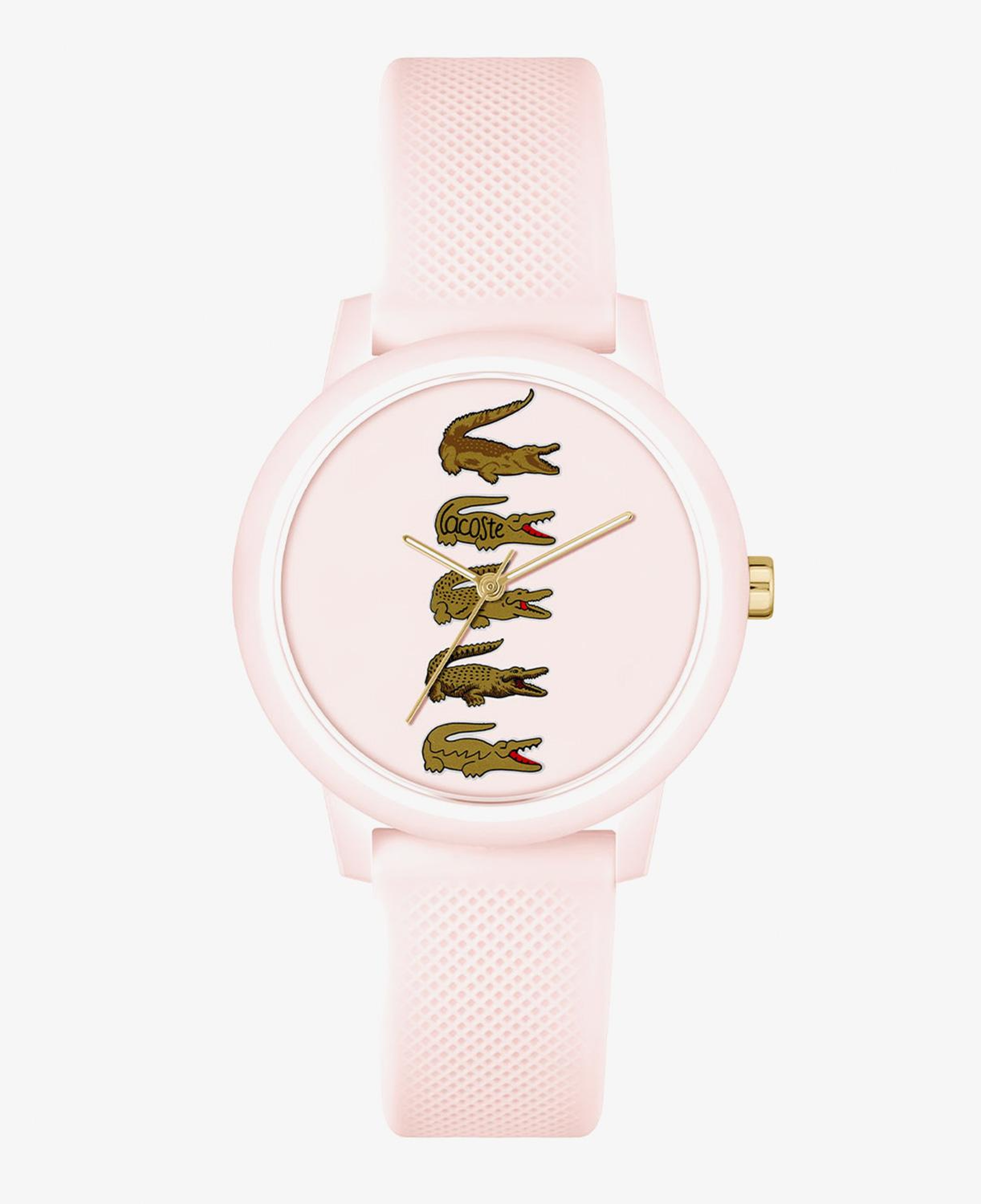 Lacoste L.12.12 Kadın Pembe Saat