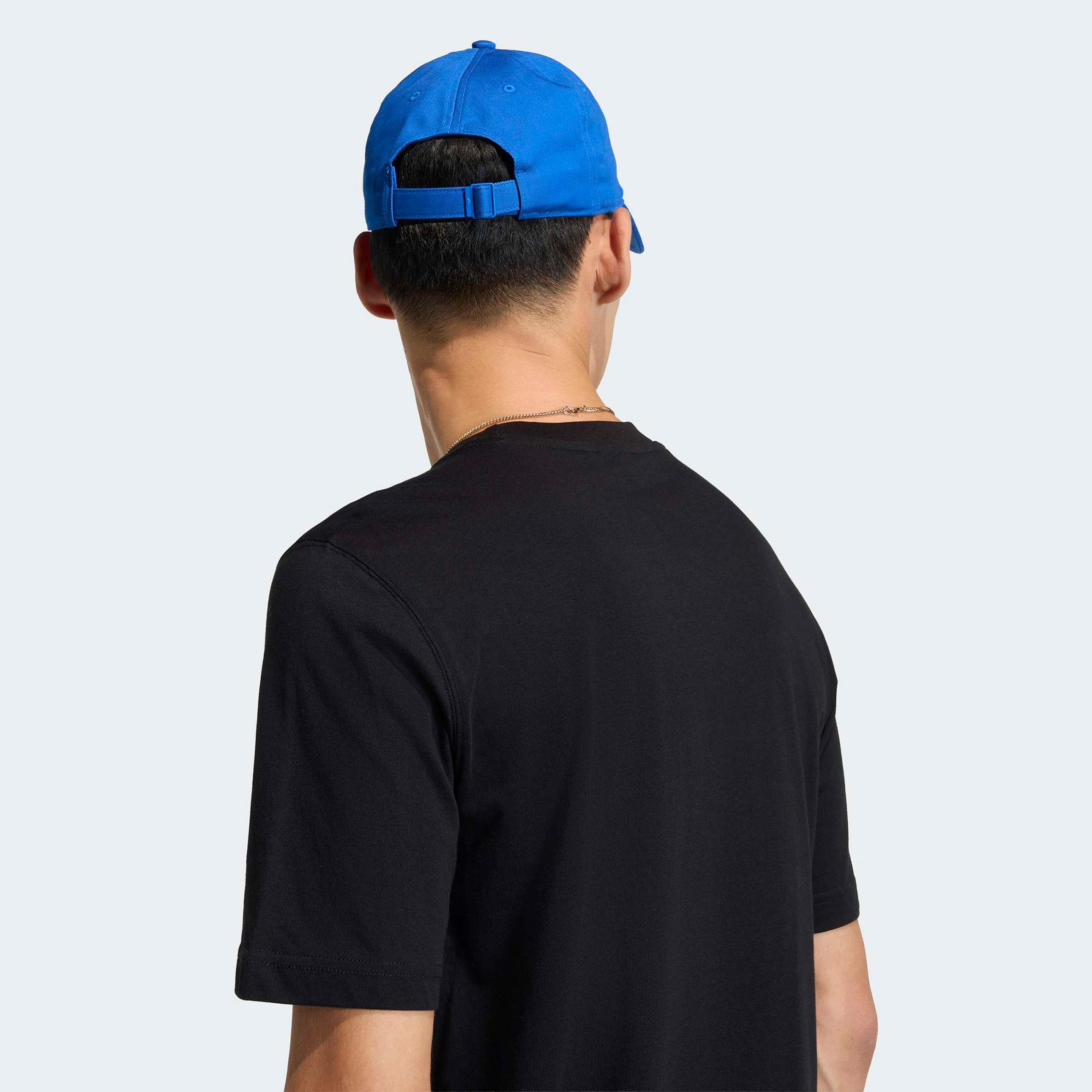 adidas Trefoil Series Erkek Siyah T-Shirt