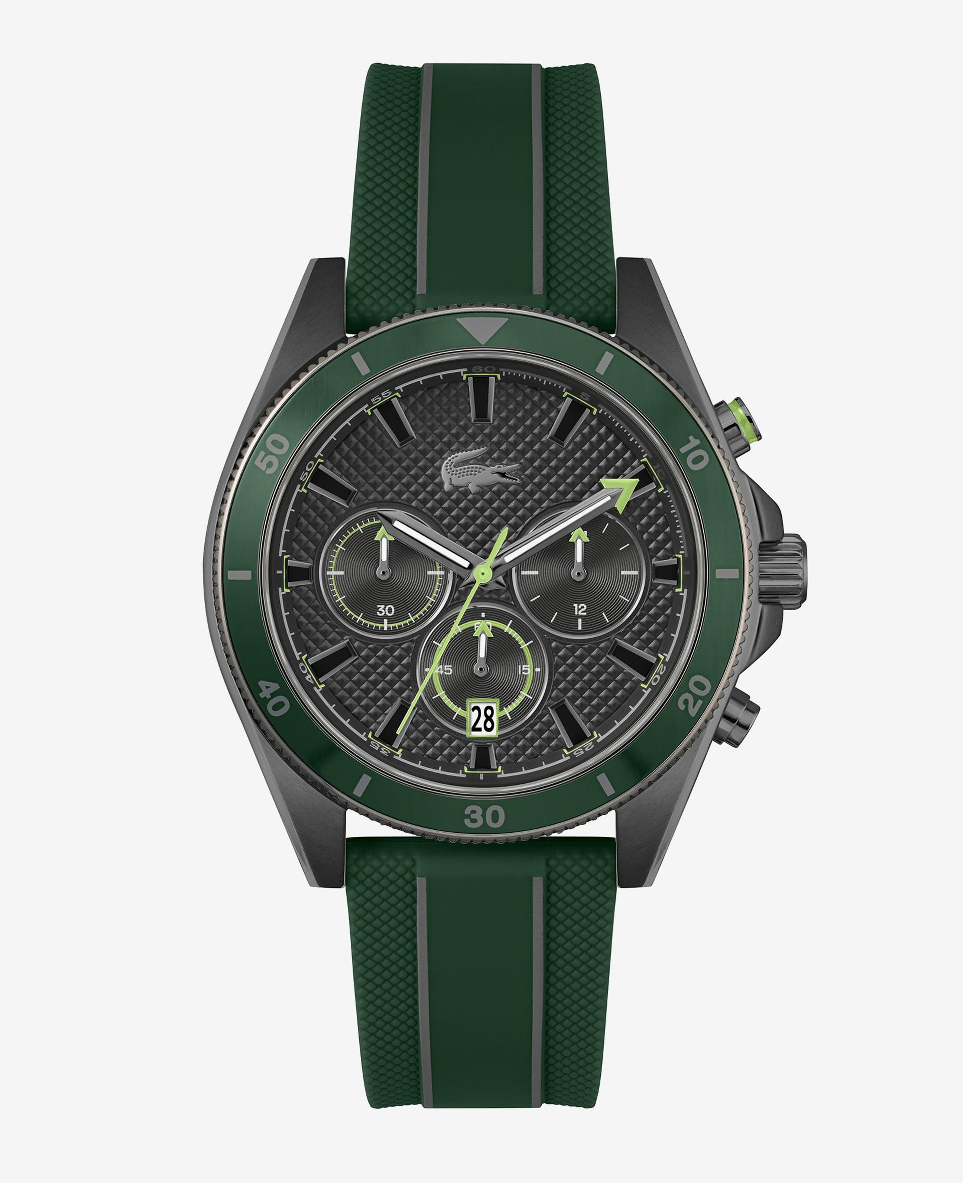 Lacoste Erkek Yeşil Saat