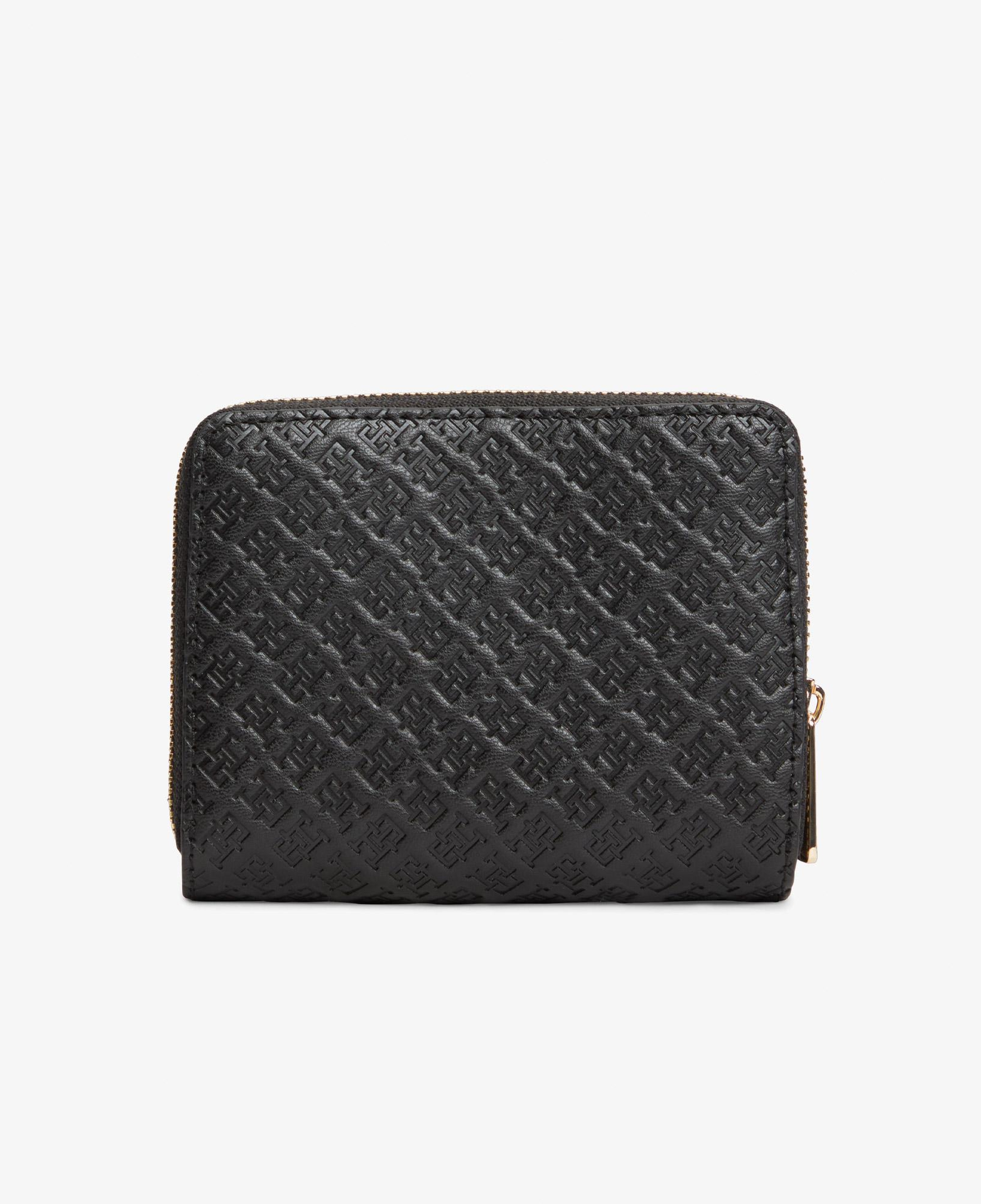 Tommy Hilfiger Icon Kadın Siyah Cüzdan