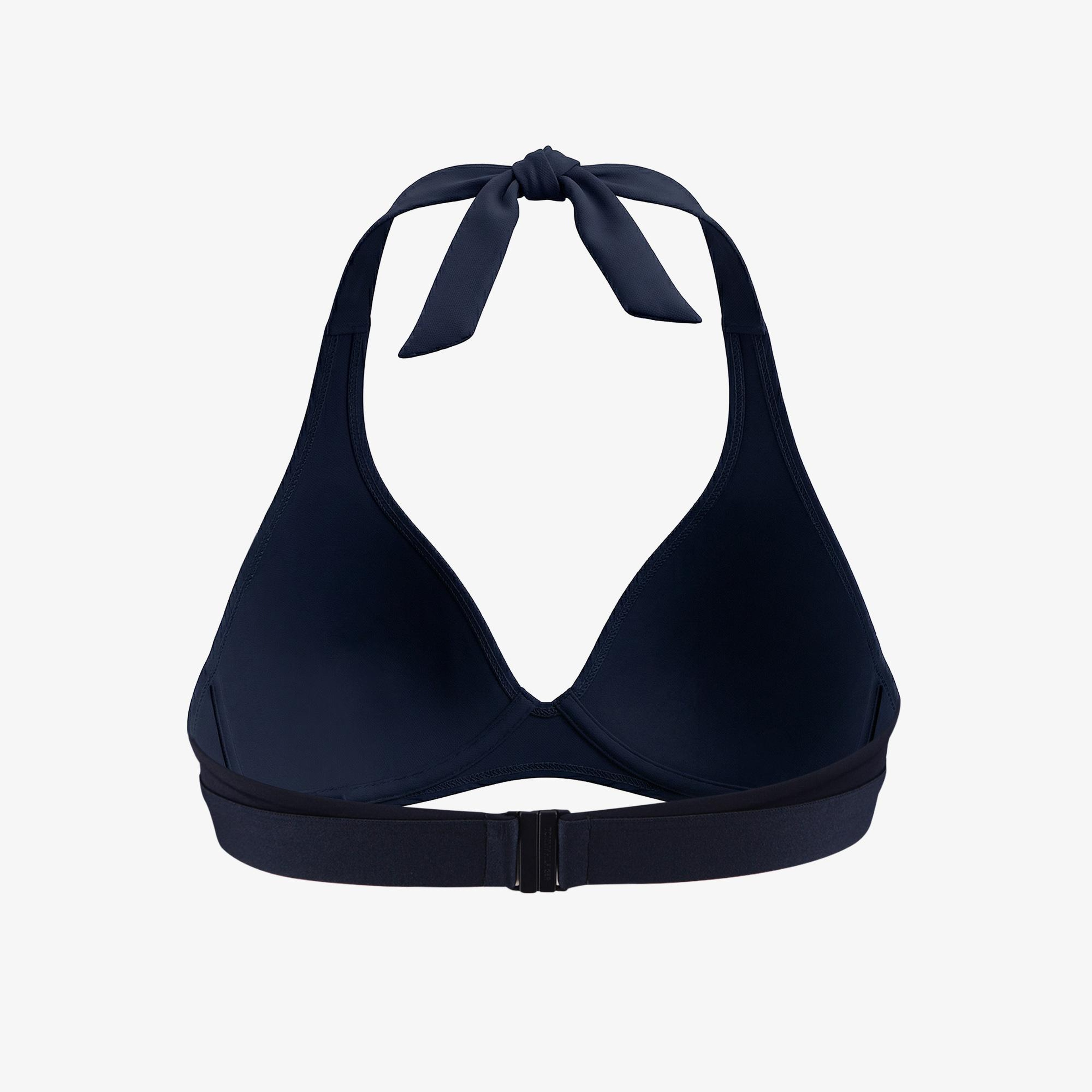 Tommy Hilfiger Original Kadın Lacivert Bikini Üstü