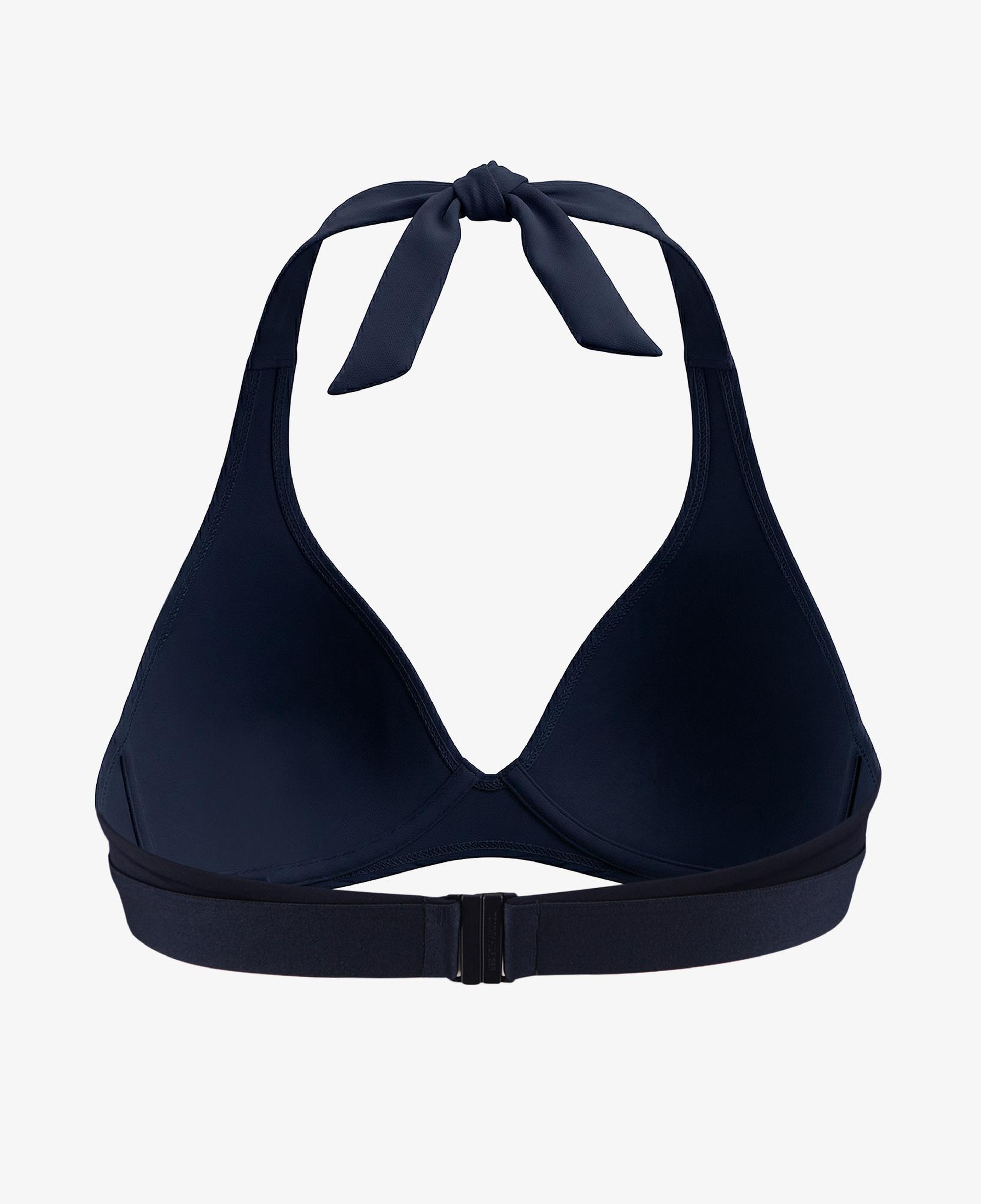 Tommy Hilfiger Original Kadın Lacivert Bikini Üstü