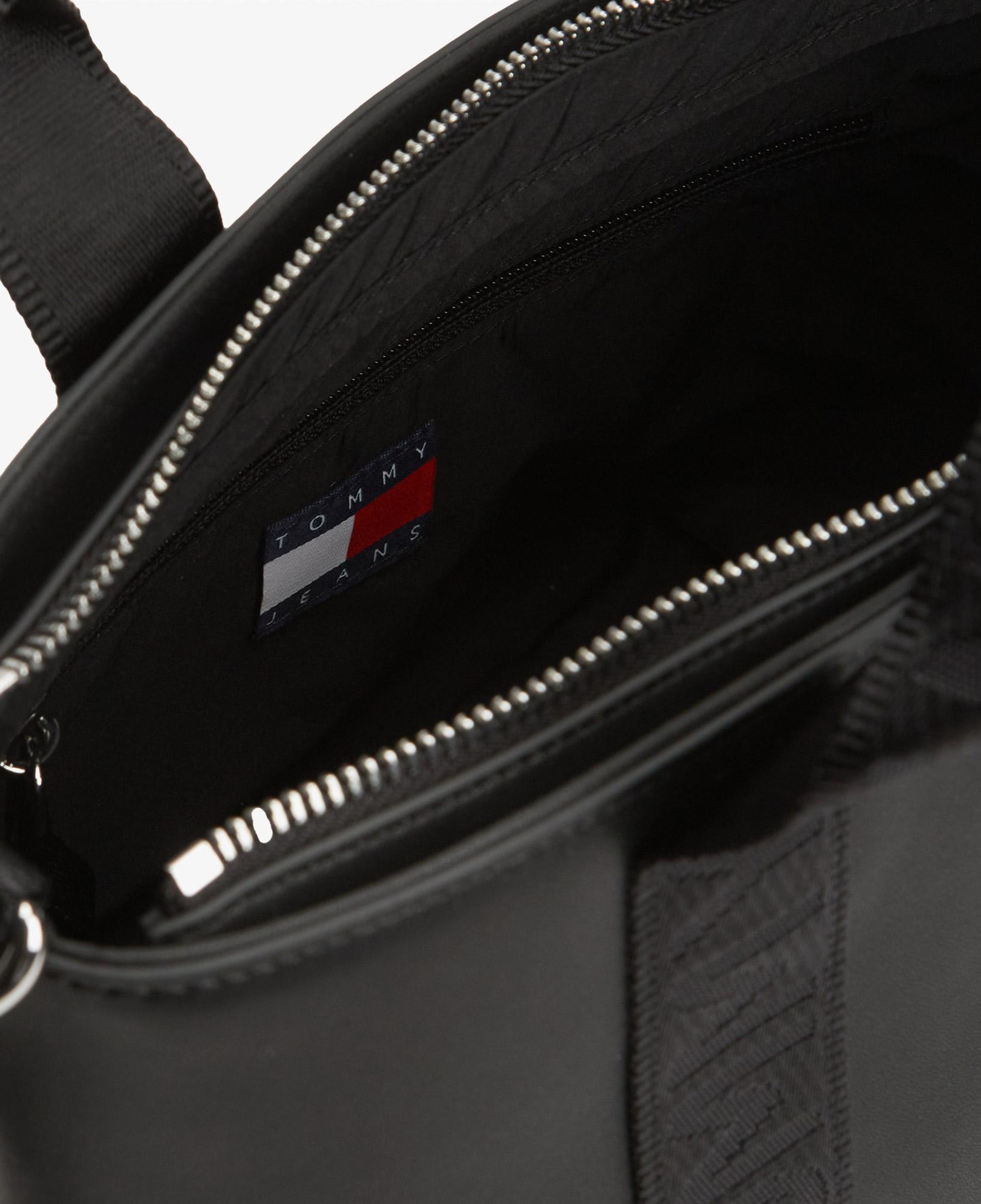 Tommy Hilfiger Daily Elevated Kadın Siyah El Çantası