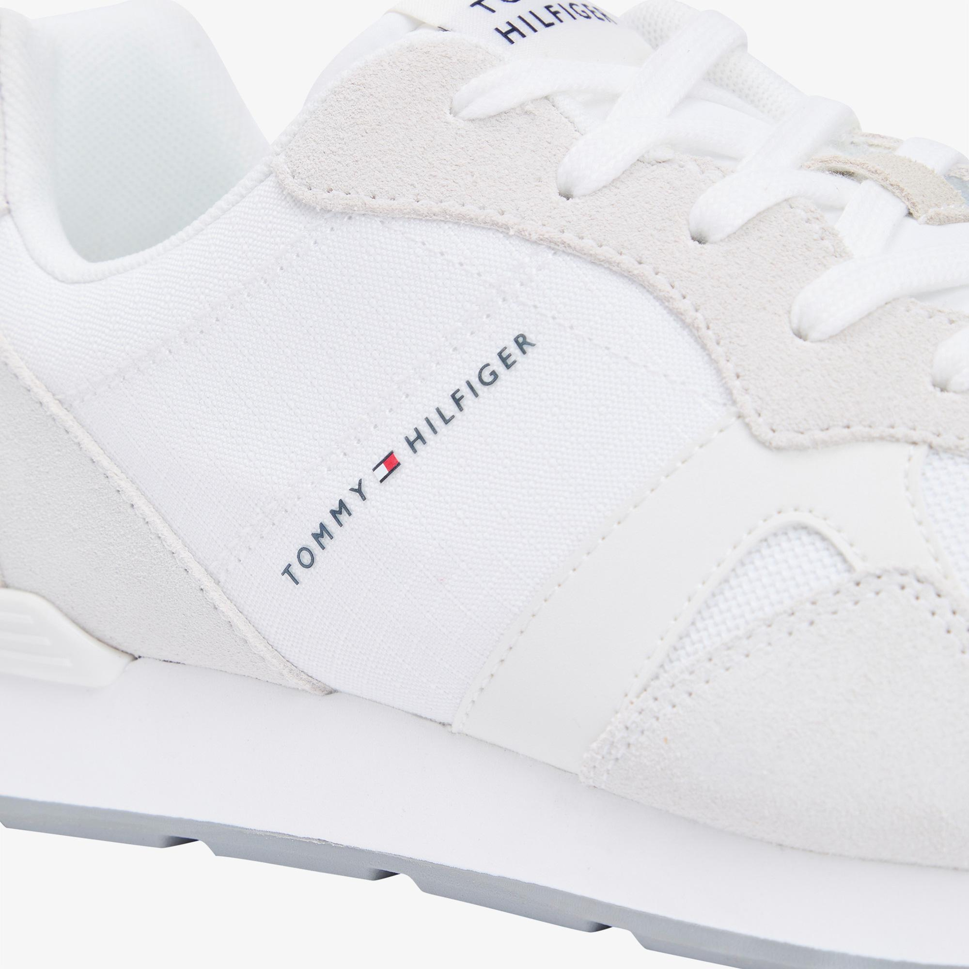 Tommy Hilfiger Maxlite Erkek Beyaz Sneaker