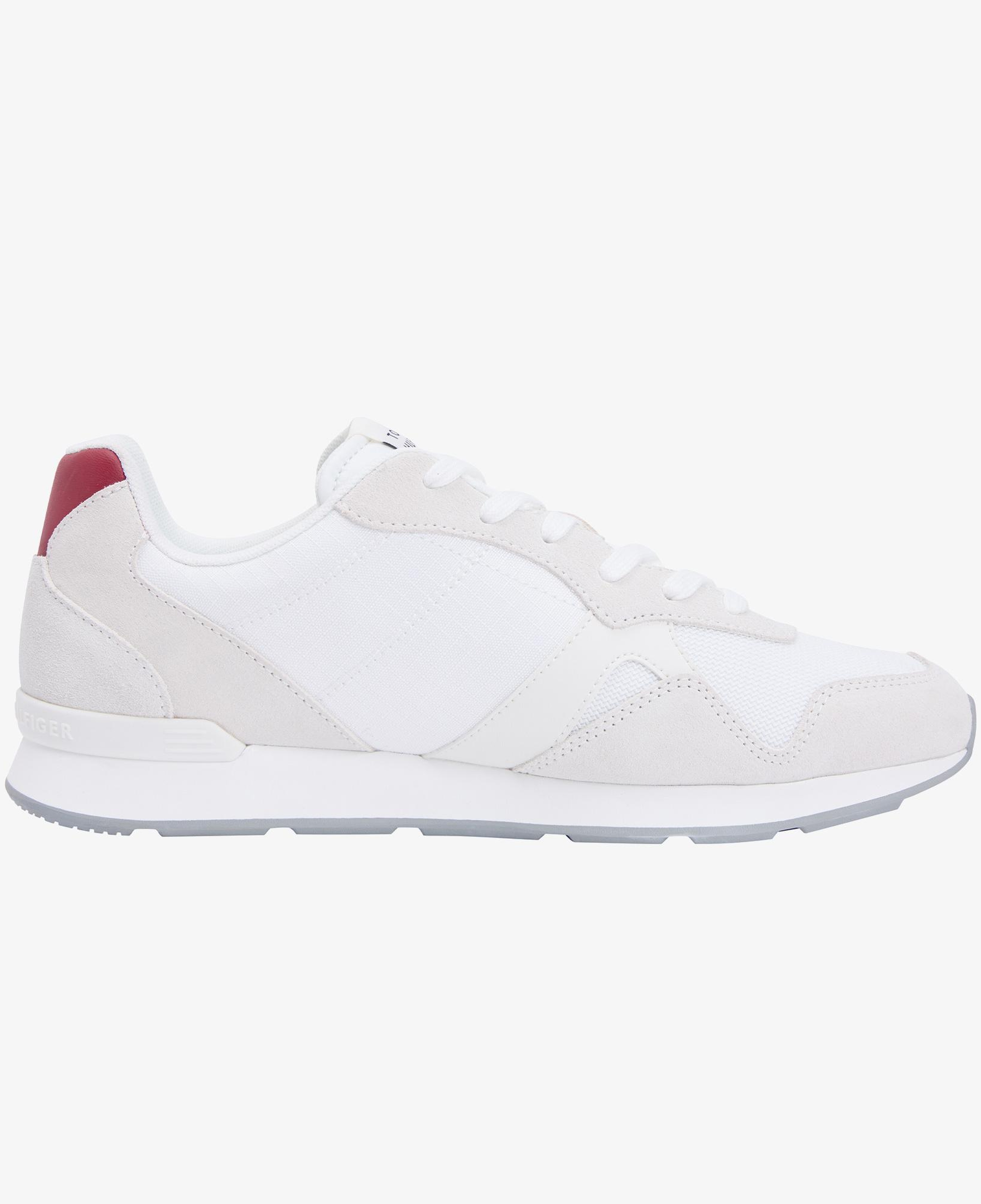 Tommy Hilfiger Maxlite Erkek Beyaz Sneaker