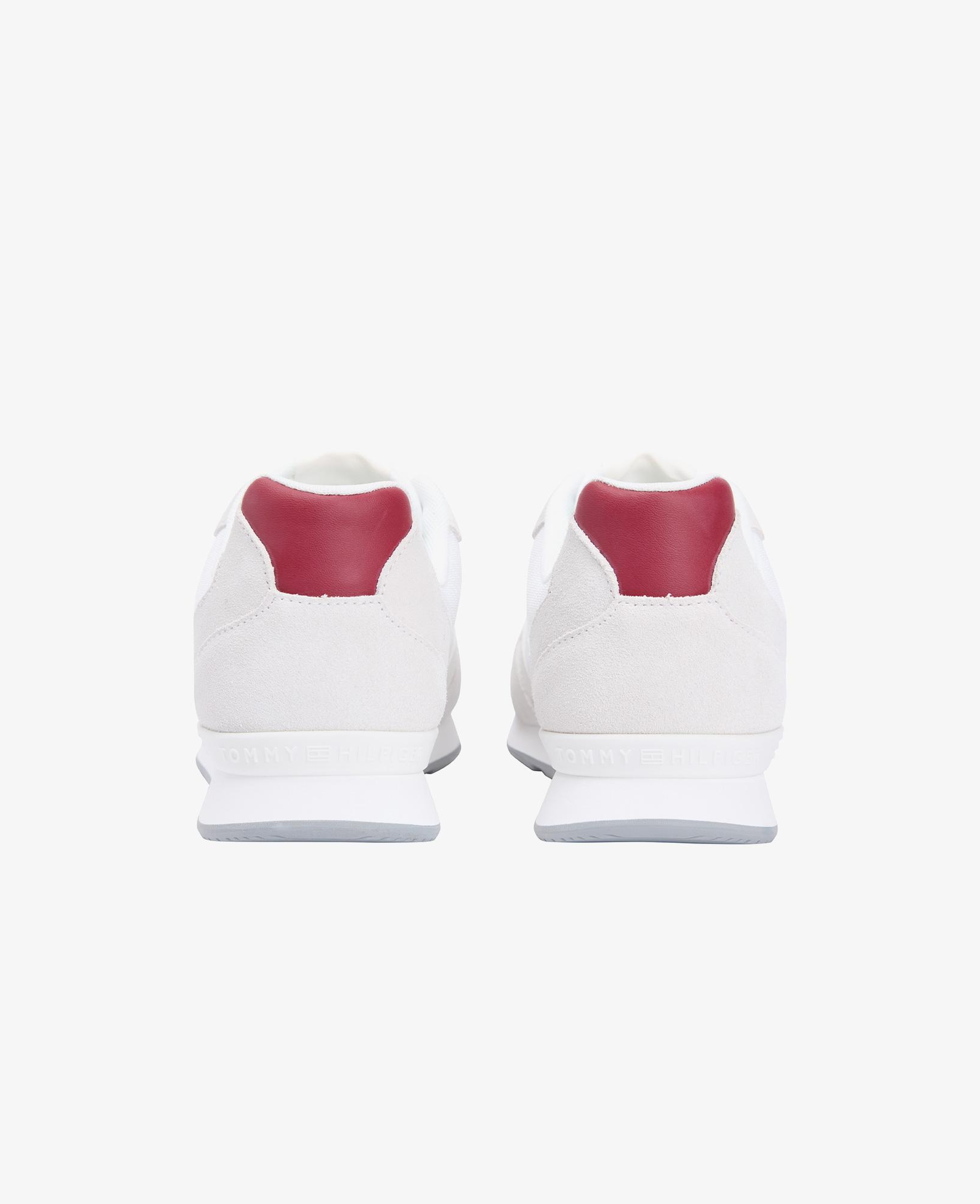 Tommy Hilfiger Maxlite Erkek Beyaz Sneaker