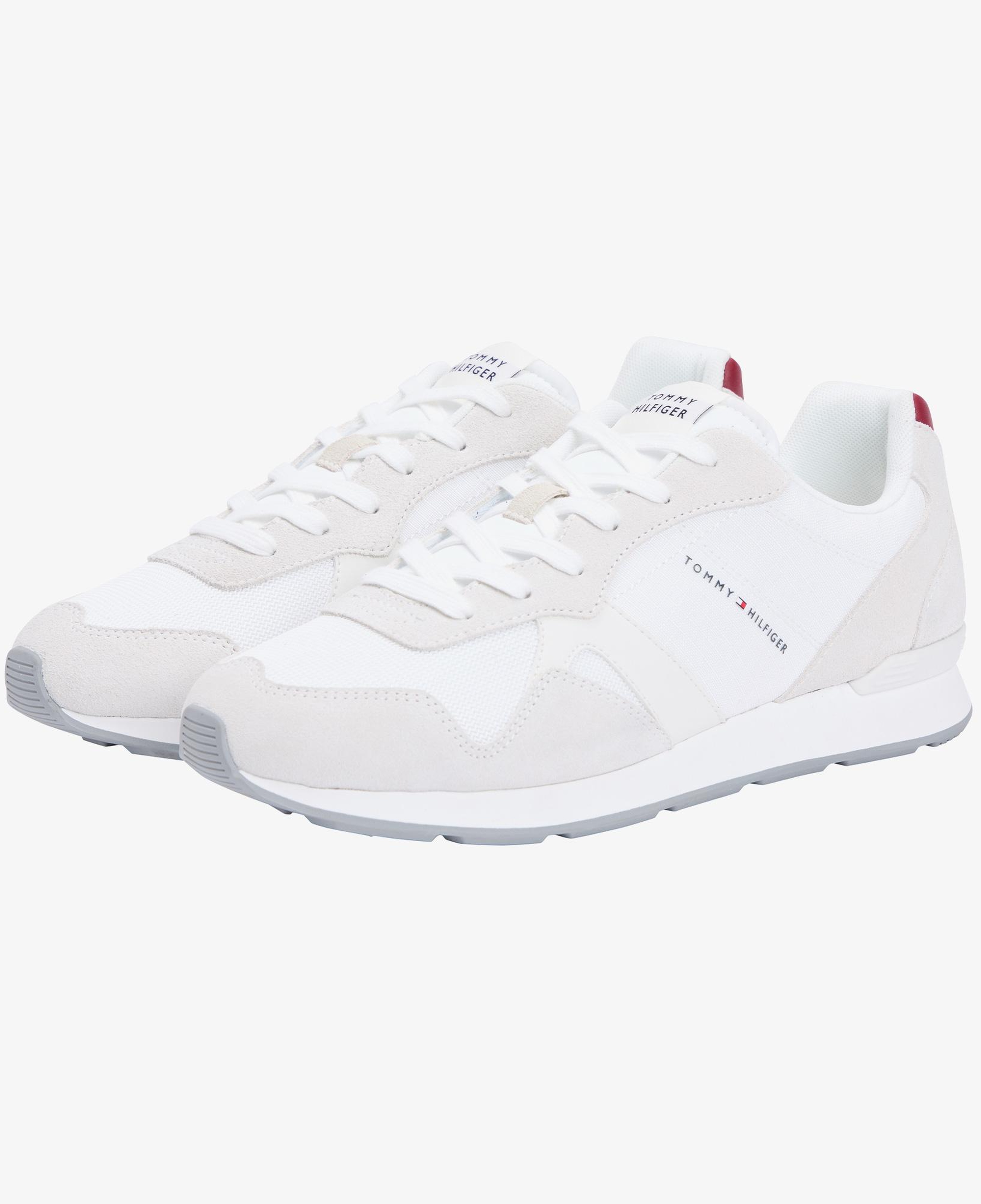 Tommy Hilfiger Maxlite Erkek Beyaz Sneaker