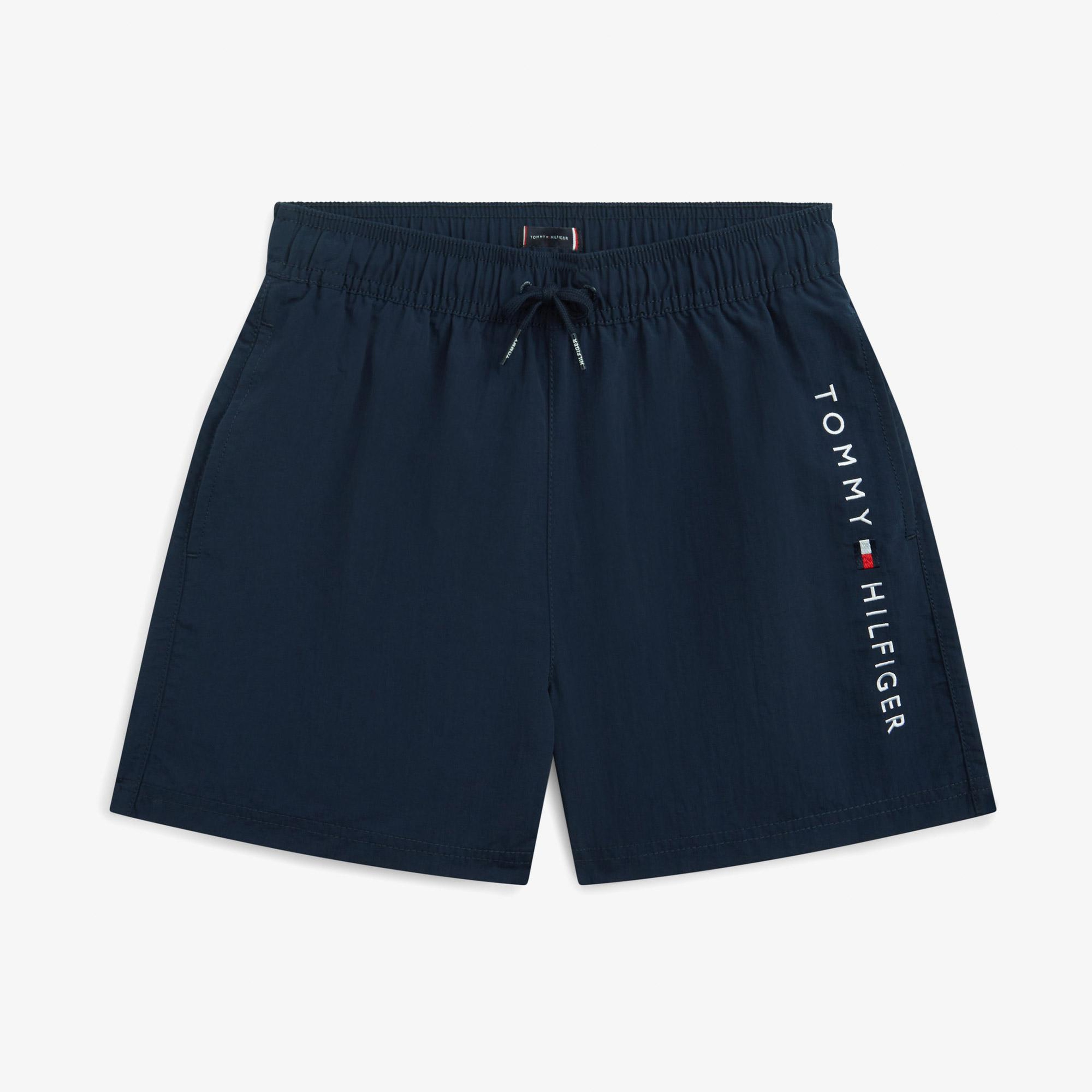 Tommy Hilfiger Original Çocuk Lacivert Deniz Şortu
