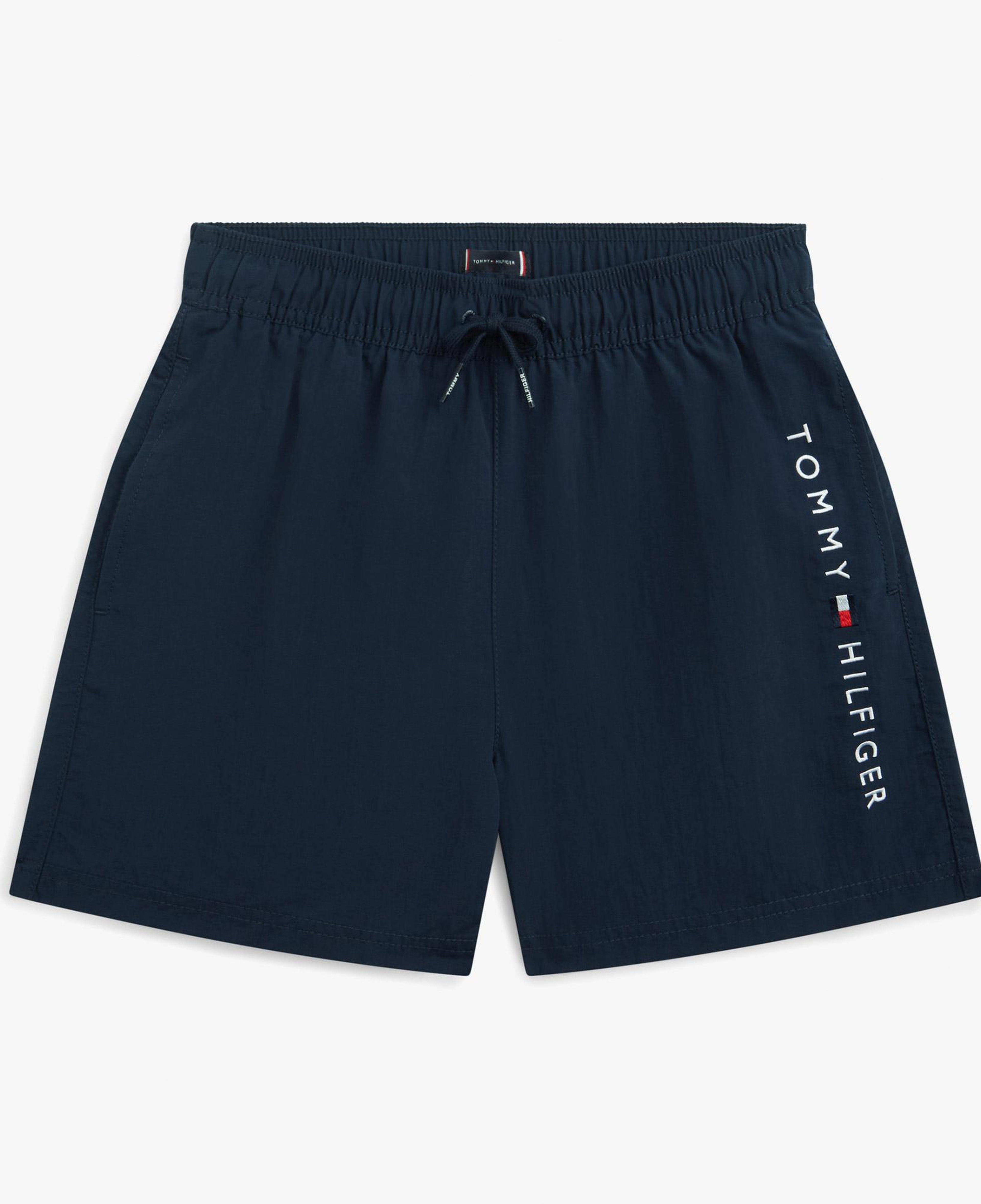 Tommy Hilfiger Original Çocuk Lacivert Deniz Şortu