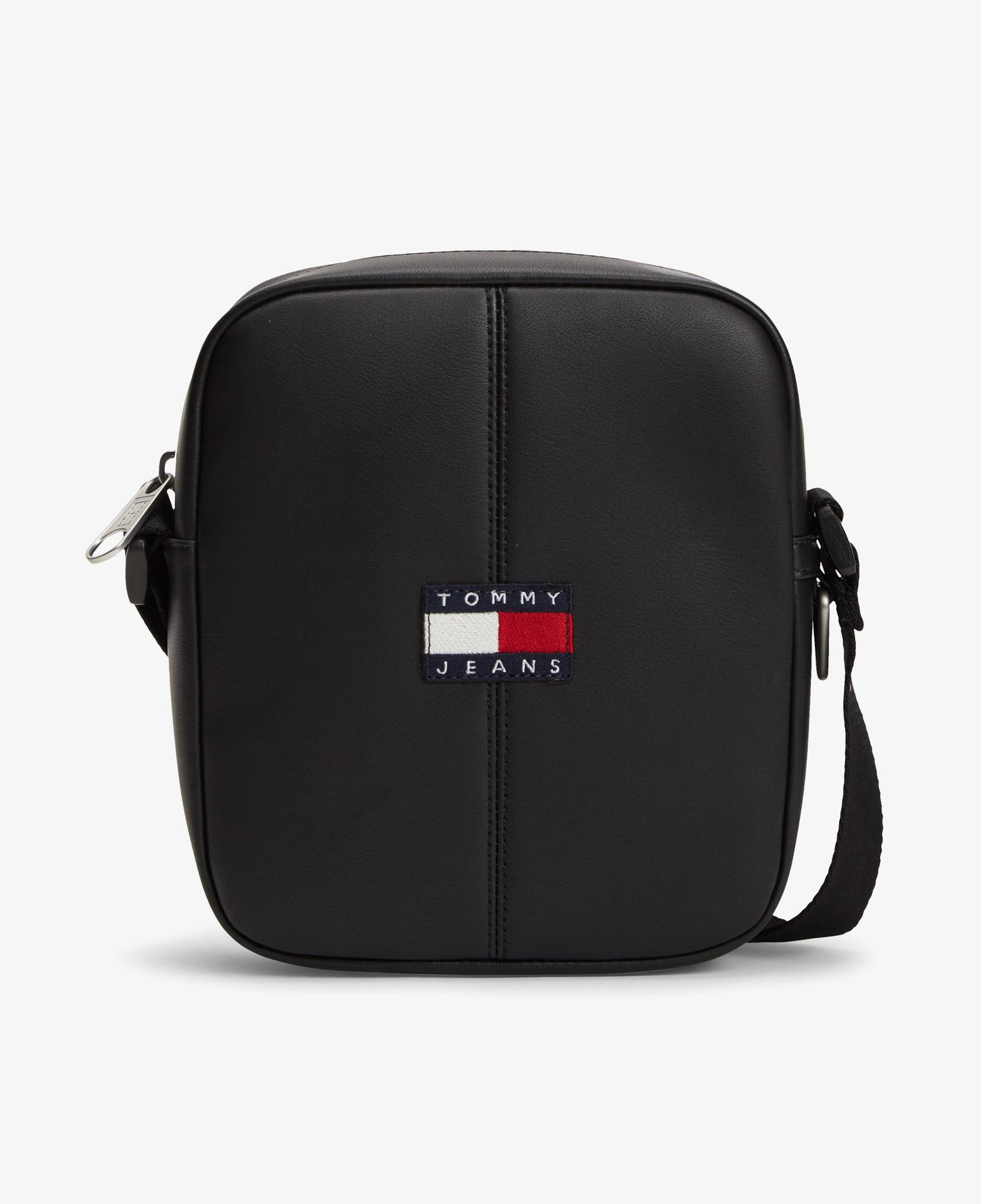 Tommy Hilfiger Essential Daily Erkek Siyah Çapraz Çanta