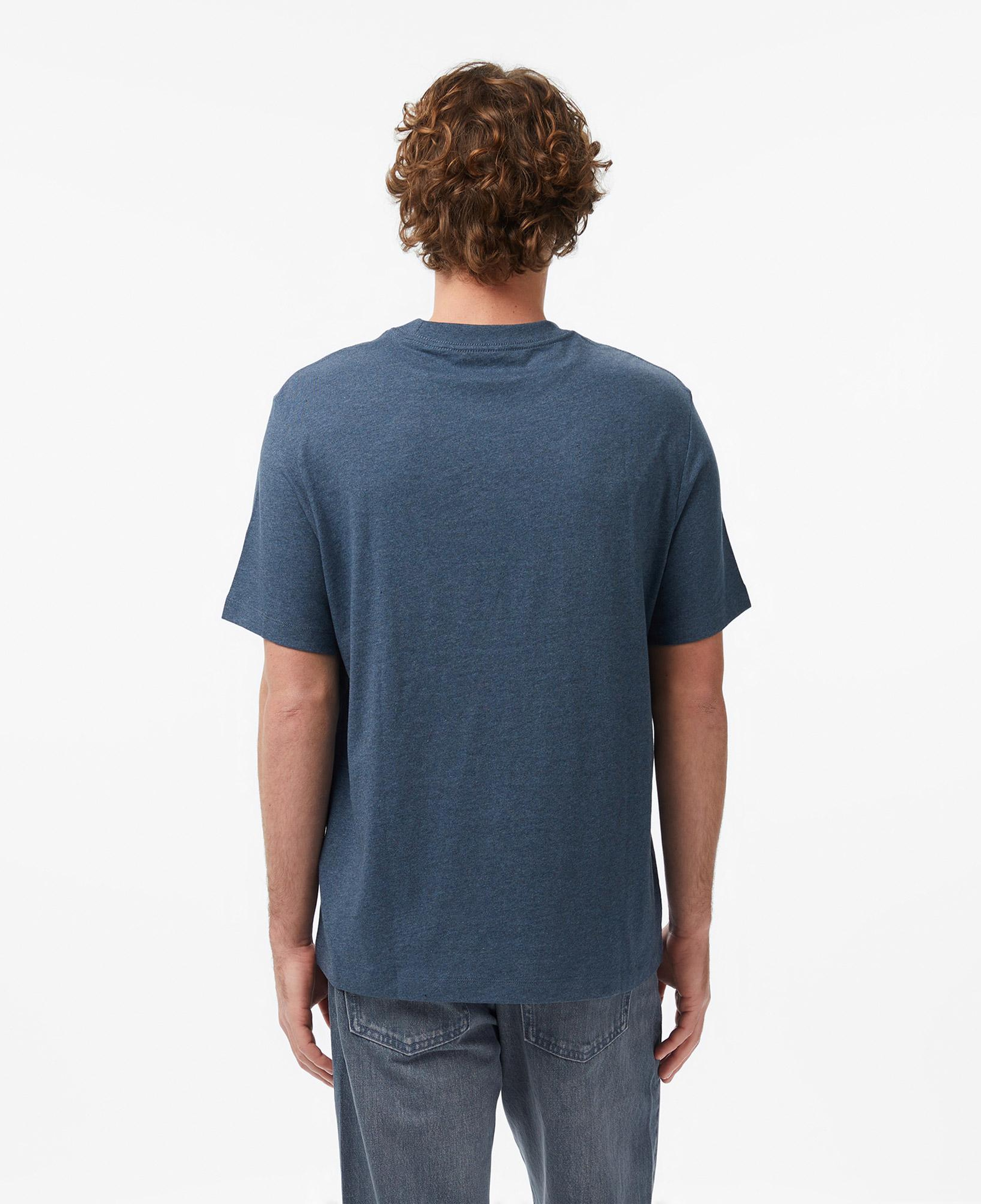 Calvin Klein Hero Monologo 20S Erkek Mavi T-Shirt