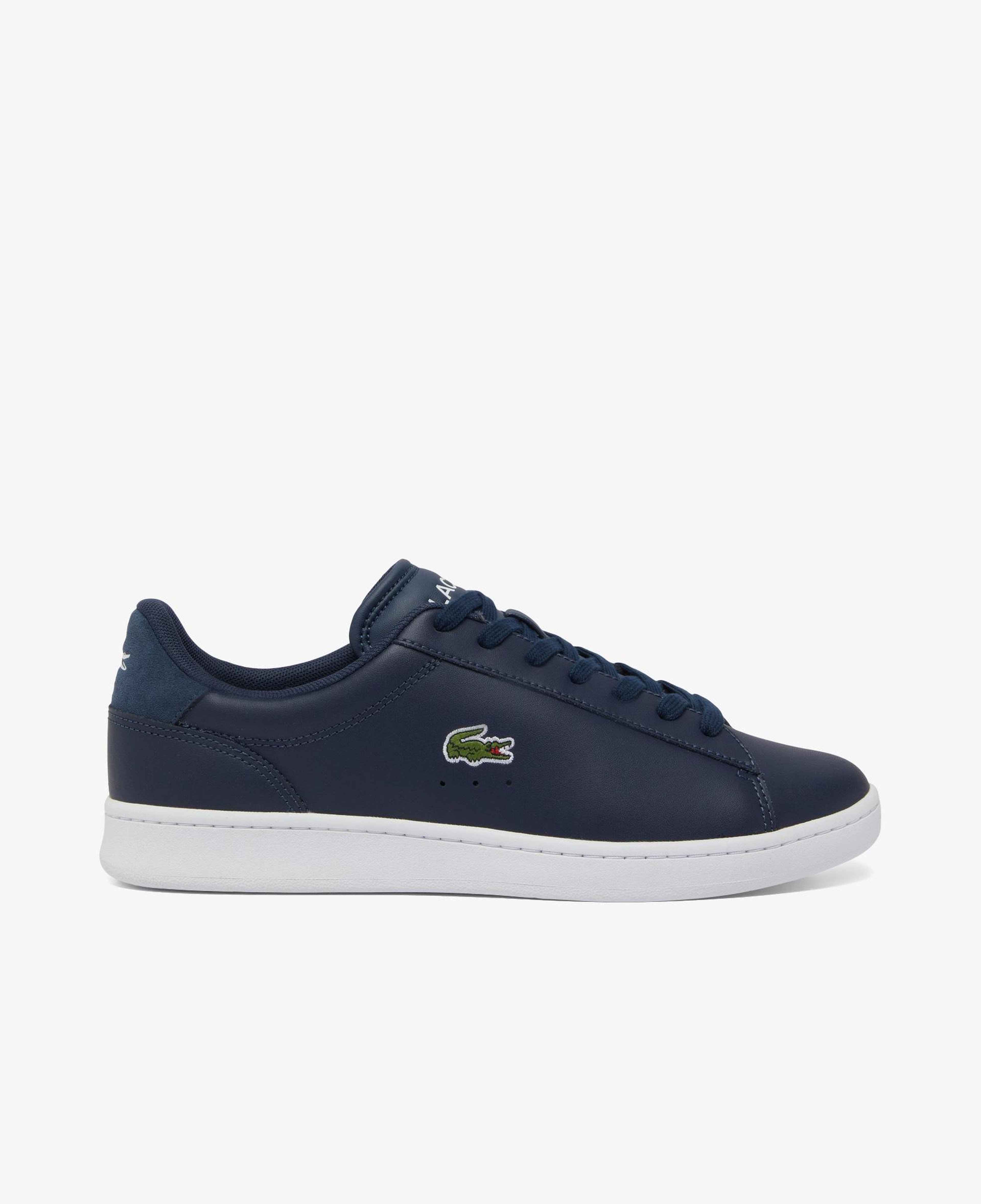 Lacoste Carnaby Erkek Lacivert Sneaker