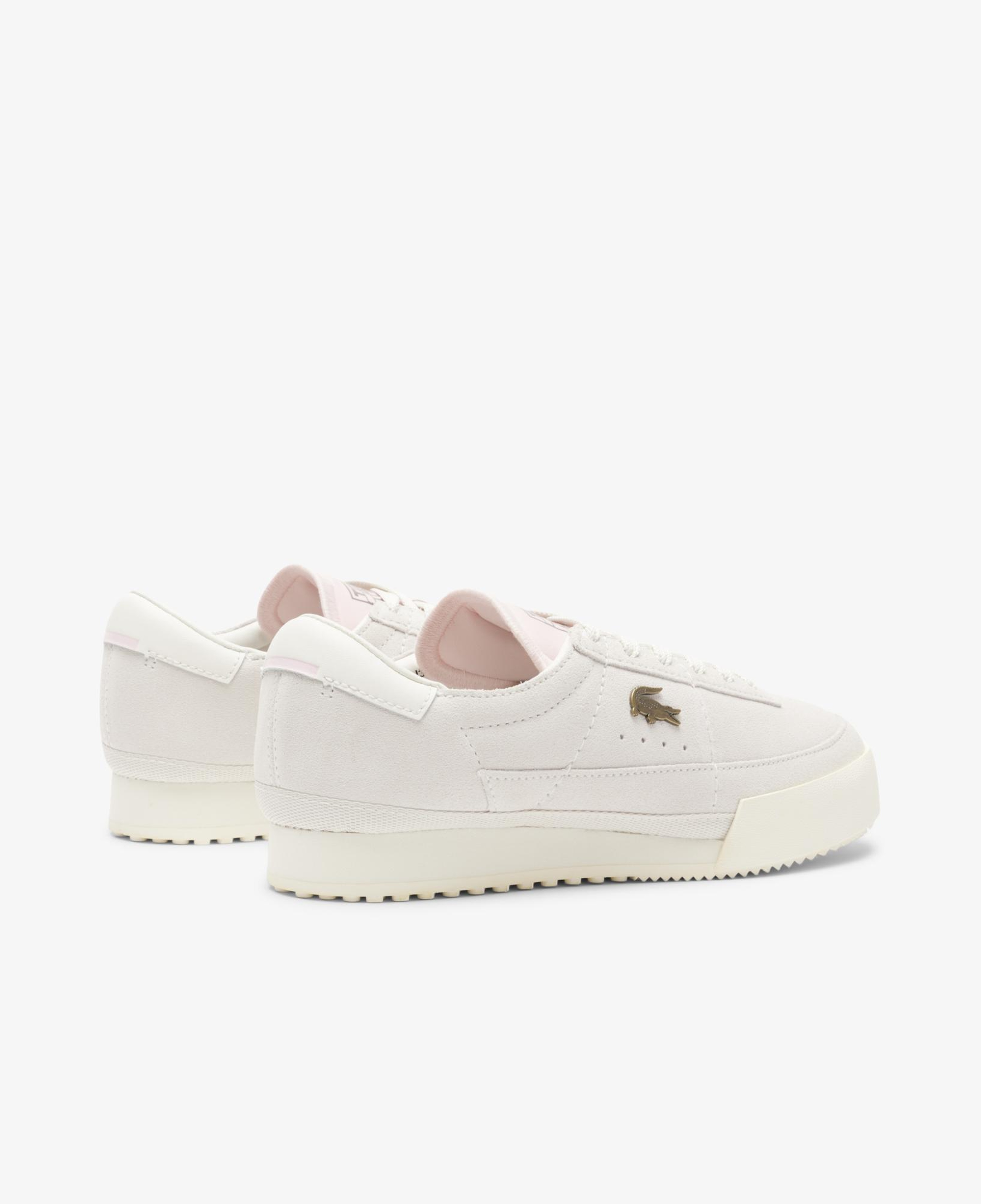 Lacoste Aura Kadın Açık Pembe Sneaker