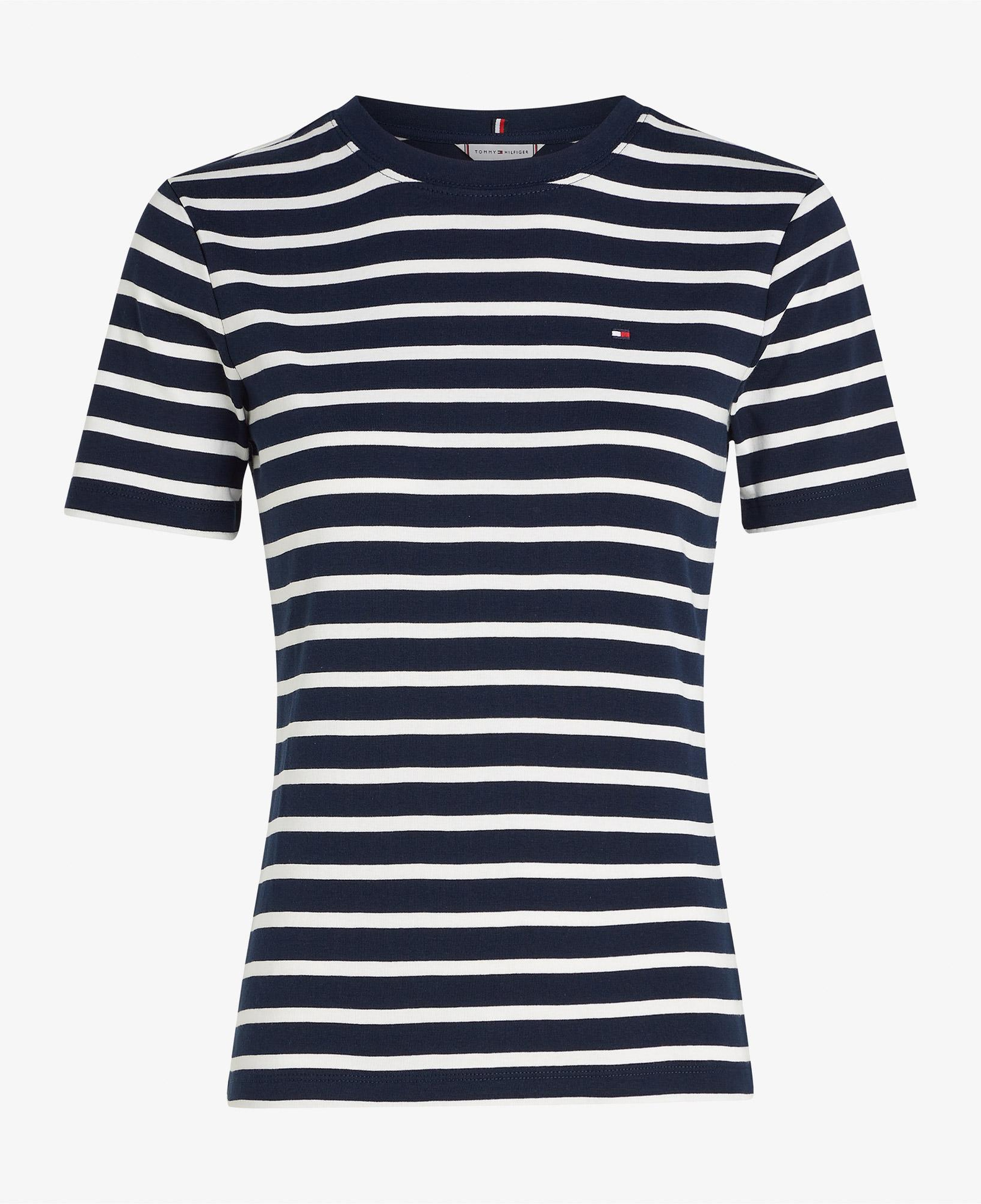 Tommy Hilfiger Cody Kadın Lacivert T-Shirt