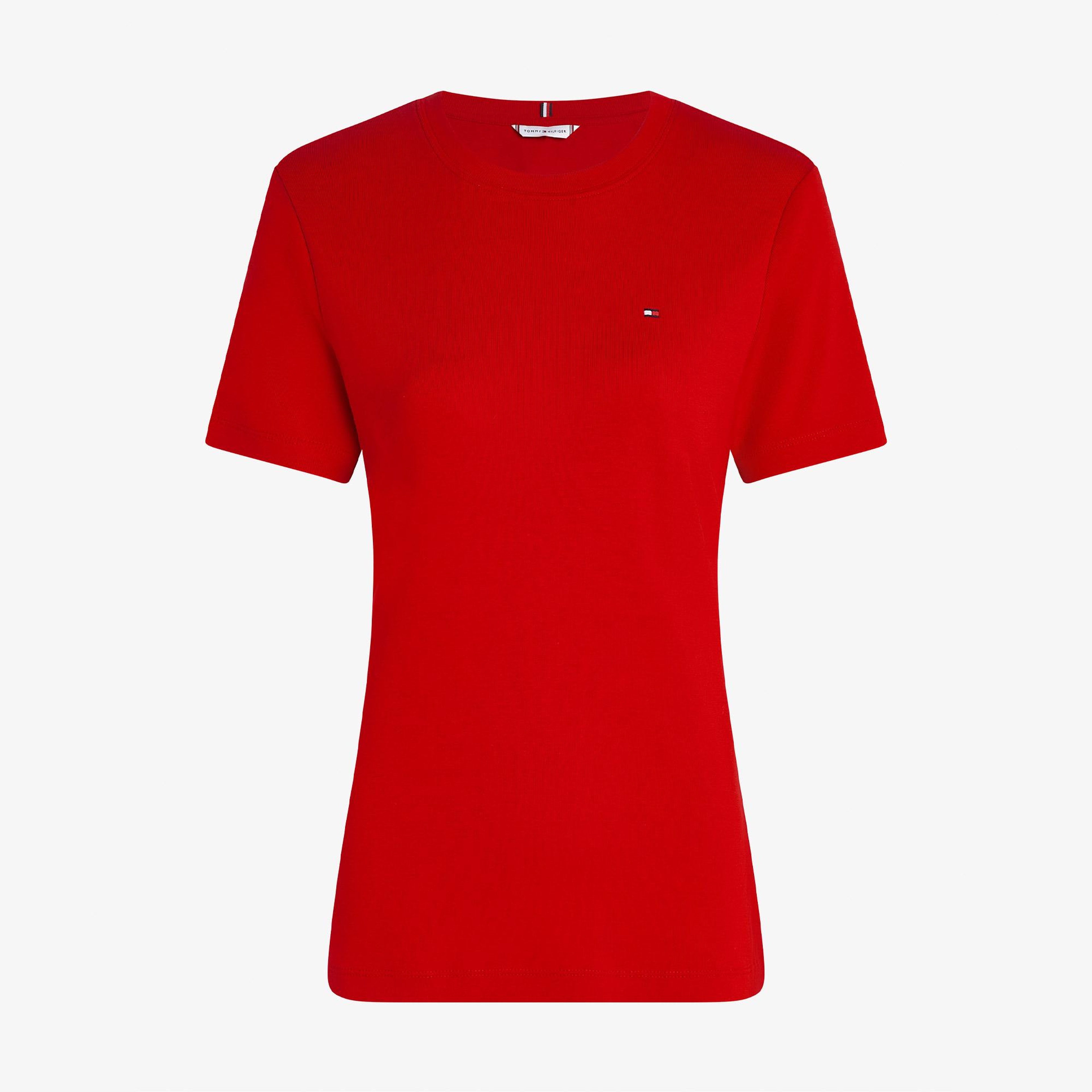 Tommy Hilfiger Cody Kadın Lacivert T-Shirt