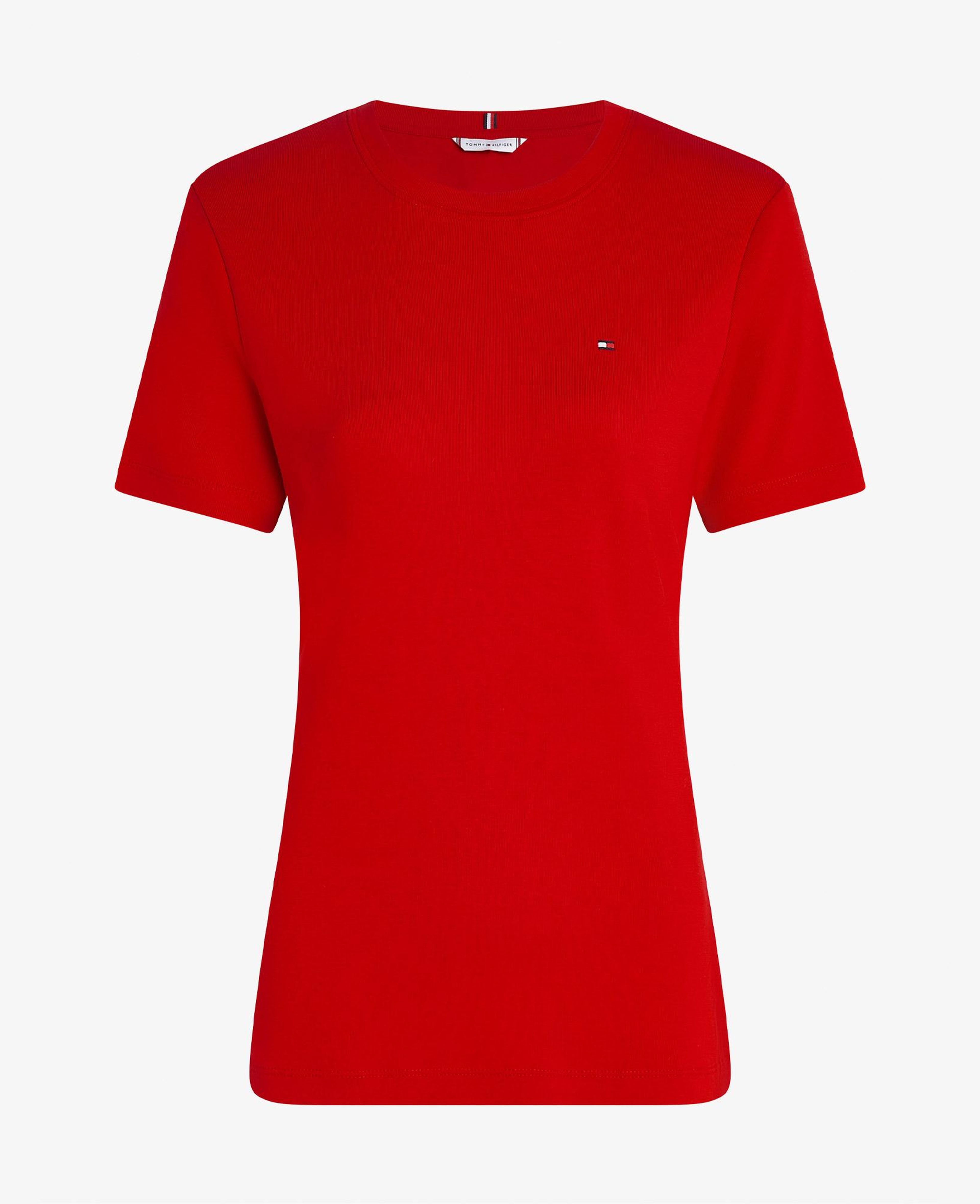 Tommy Hilfiger Cody Kadın Lacivert T-Shirt