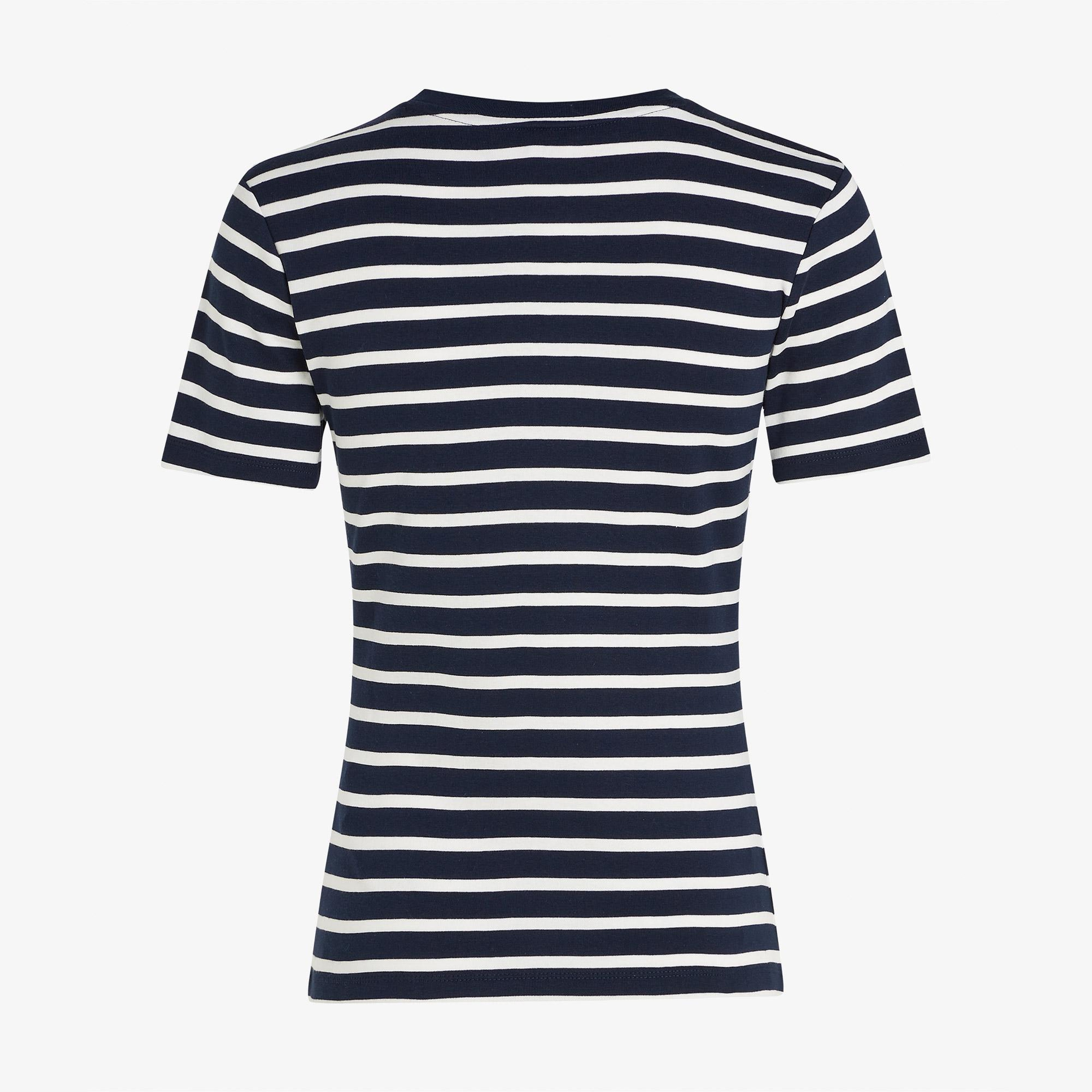 Tommy Hilfiger Cody Kadın Lacivert T-Shirt