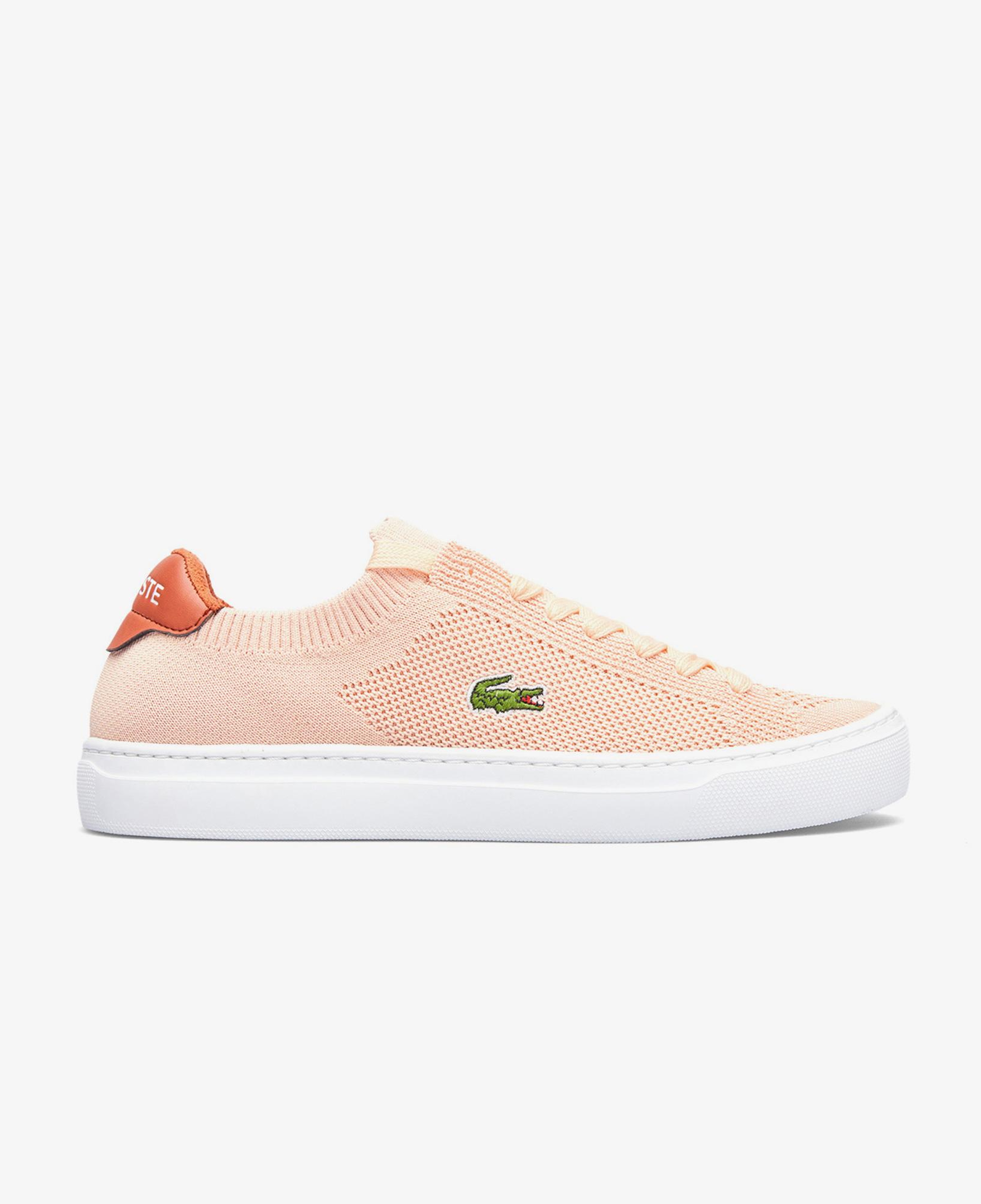 Lacoste La Piquée Kadın Pembe Sneaker