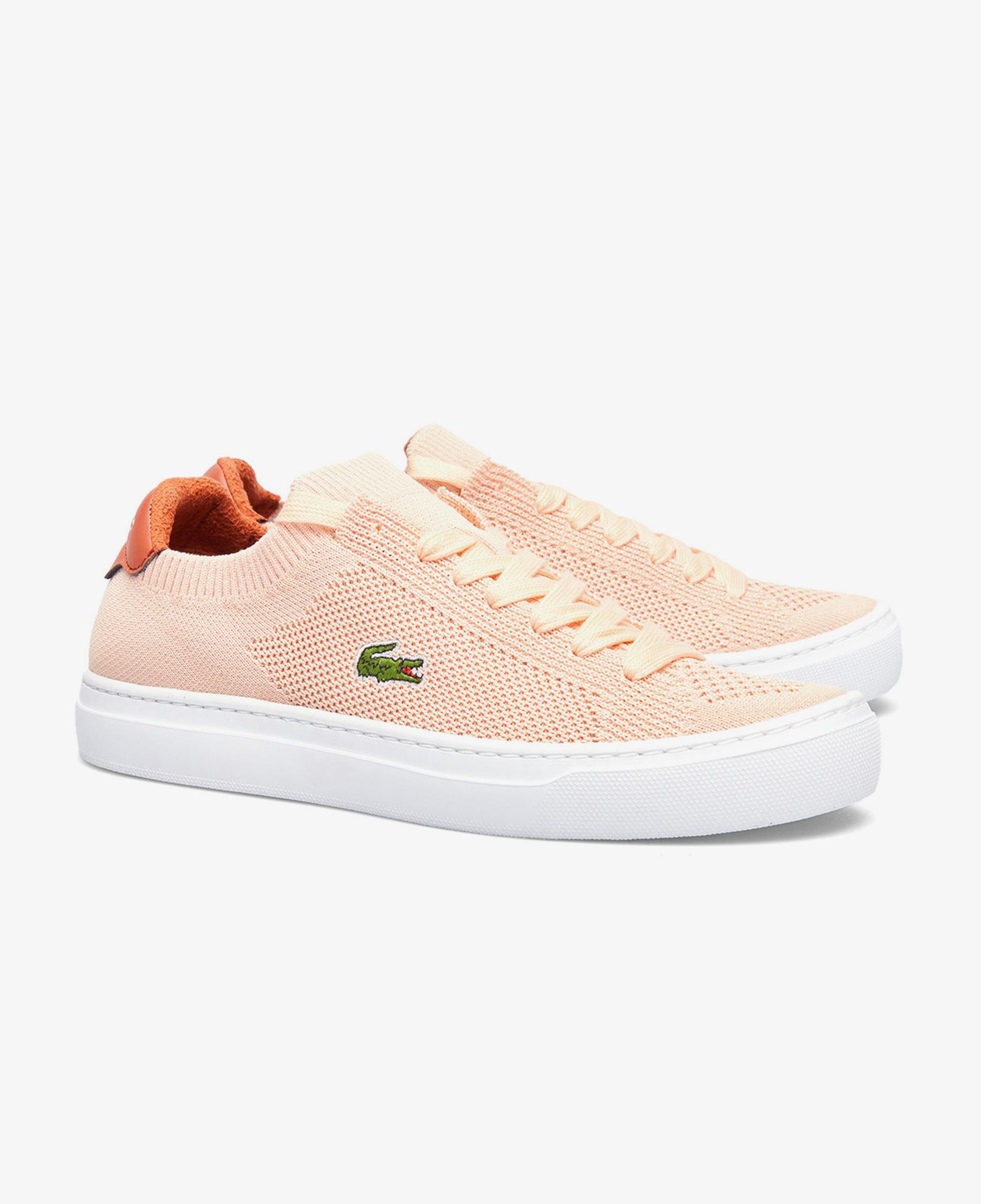 Lacoste La Piquée Kadın Pembe Sneaker