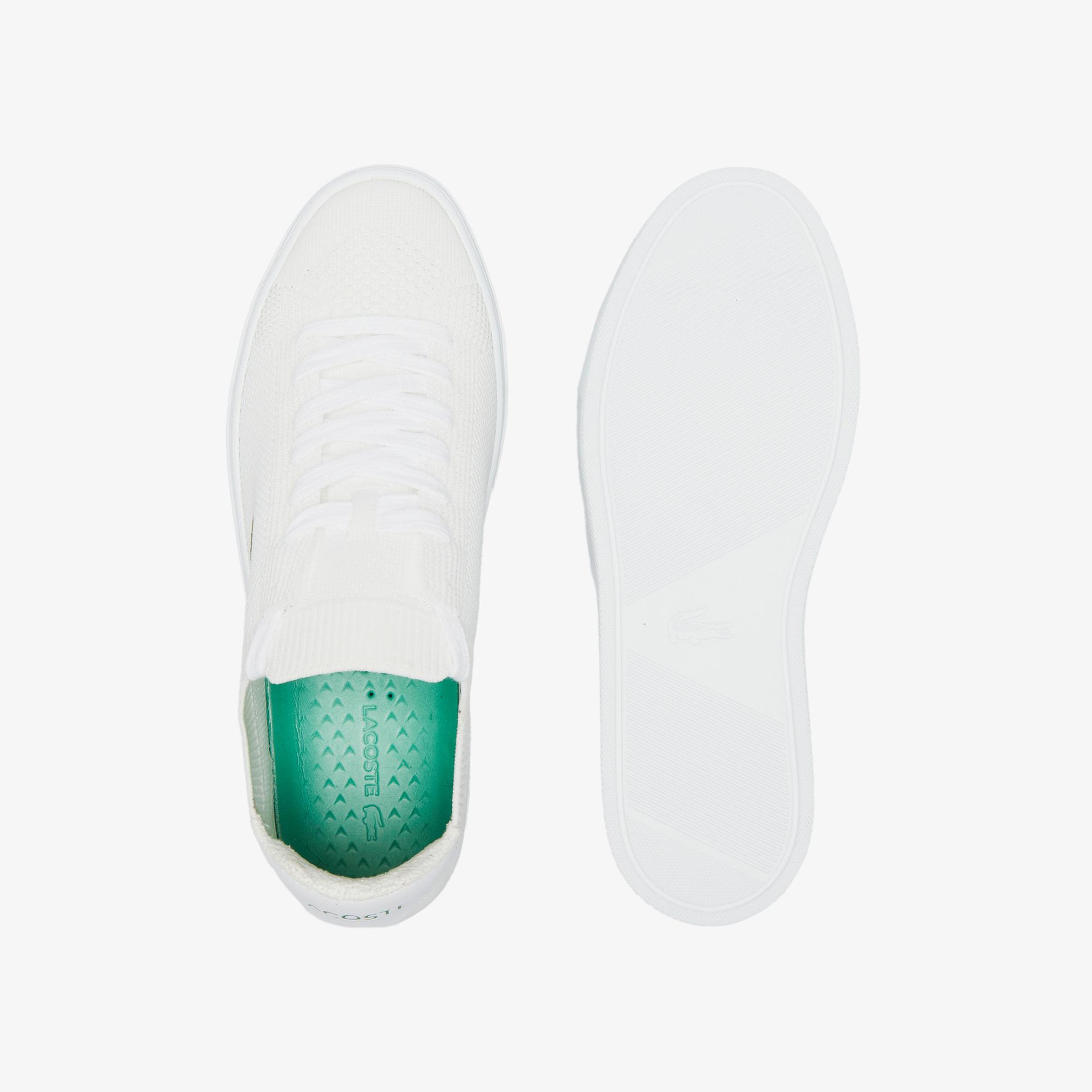 Lacoste La Piquée Erkek Beyaz Sneaker