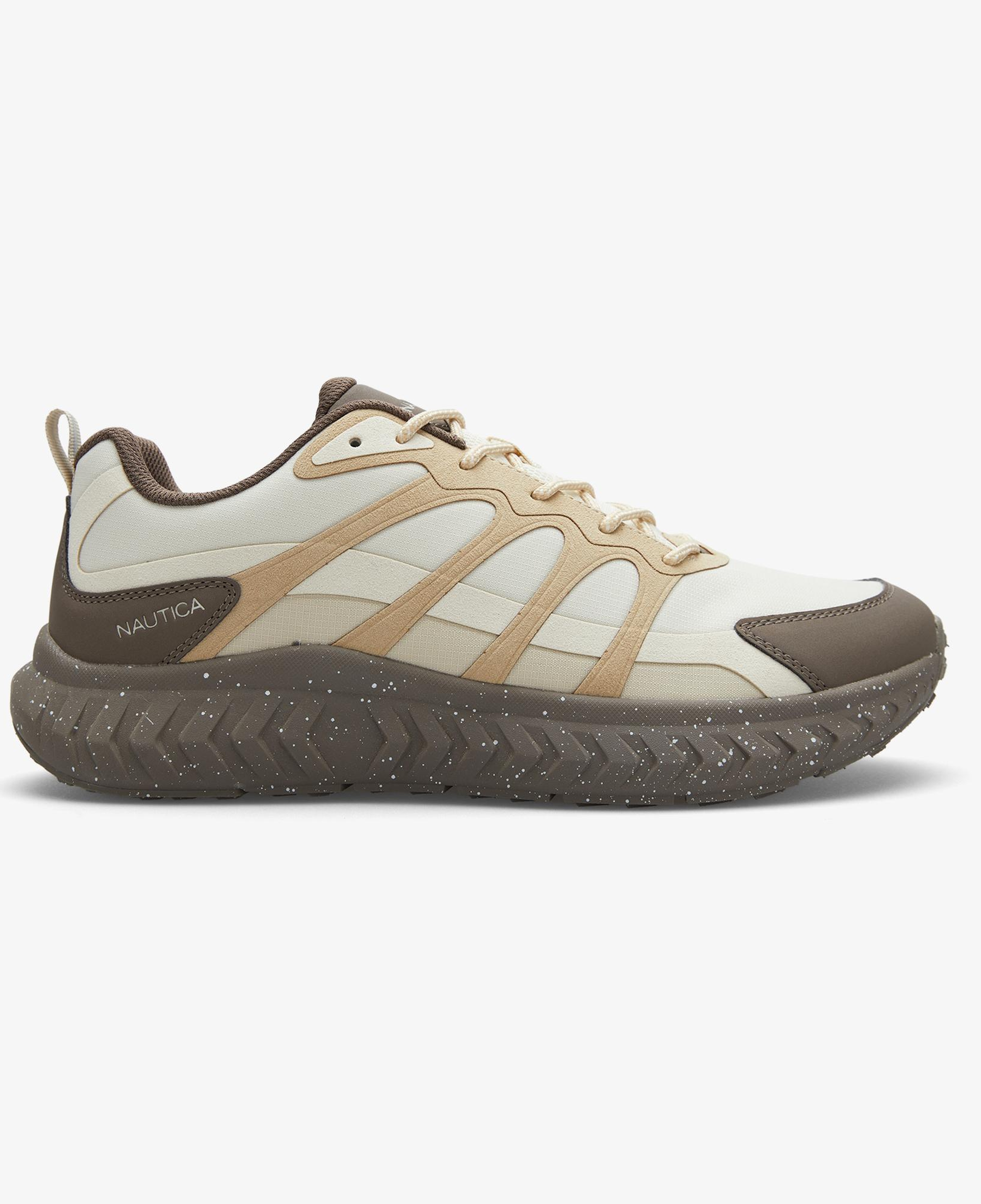 Nautica Erkek Bej Sneaker