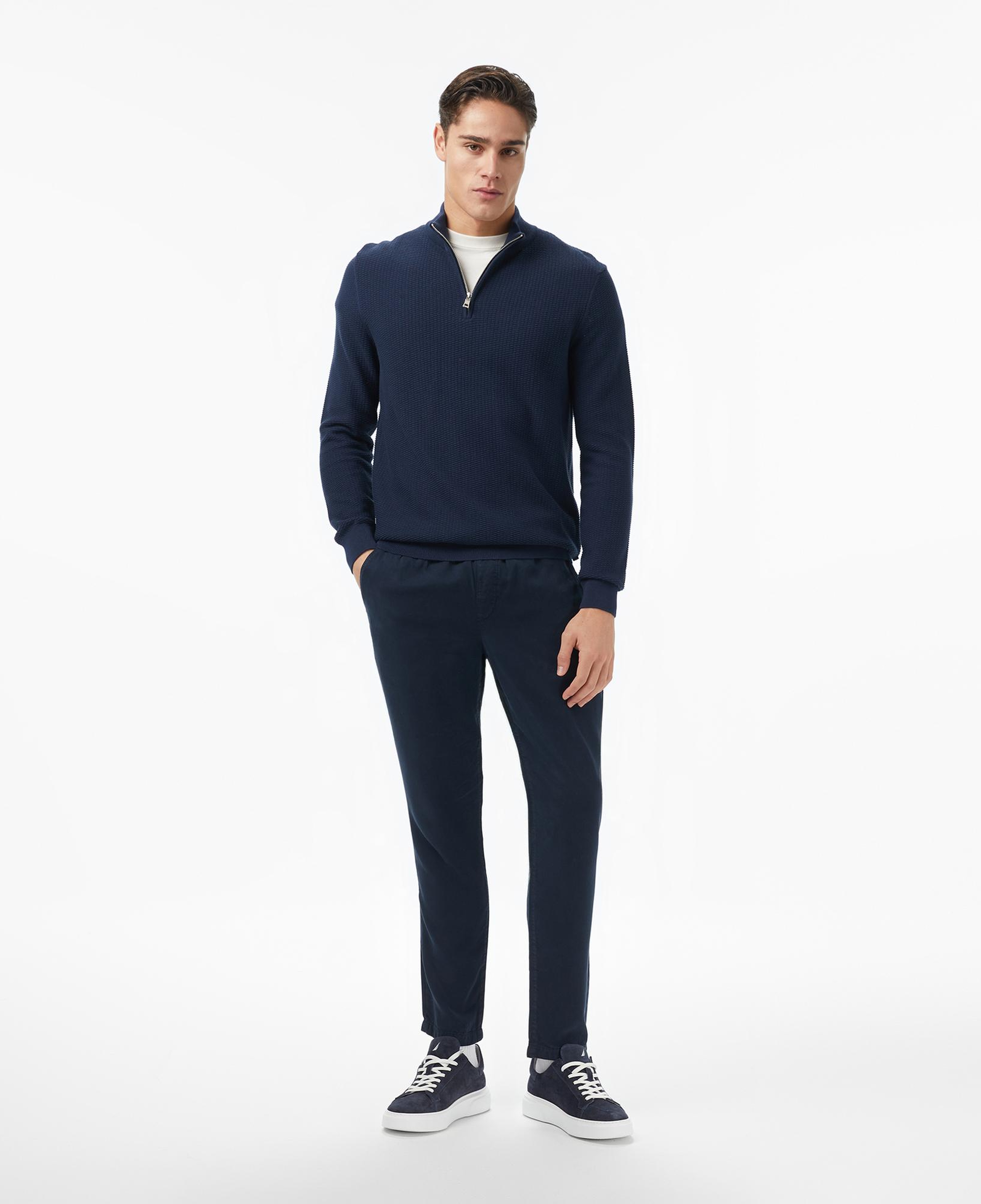 Nautica Erkek Lacivert Pantolon