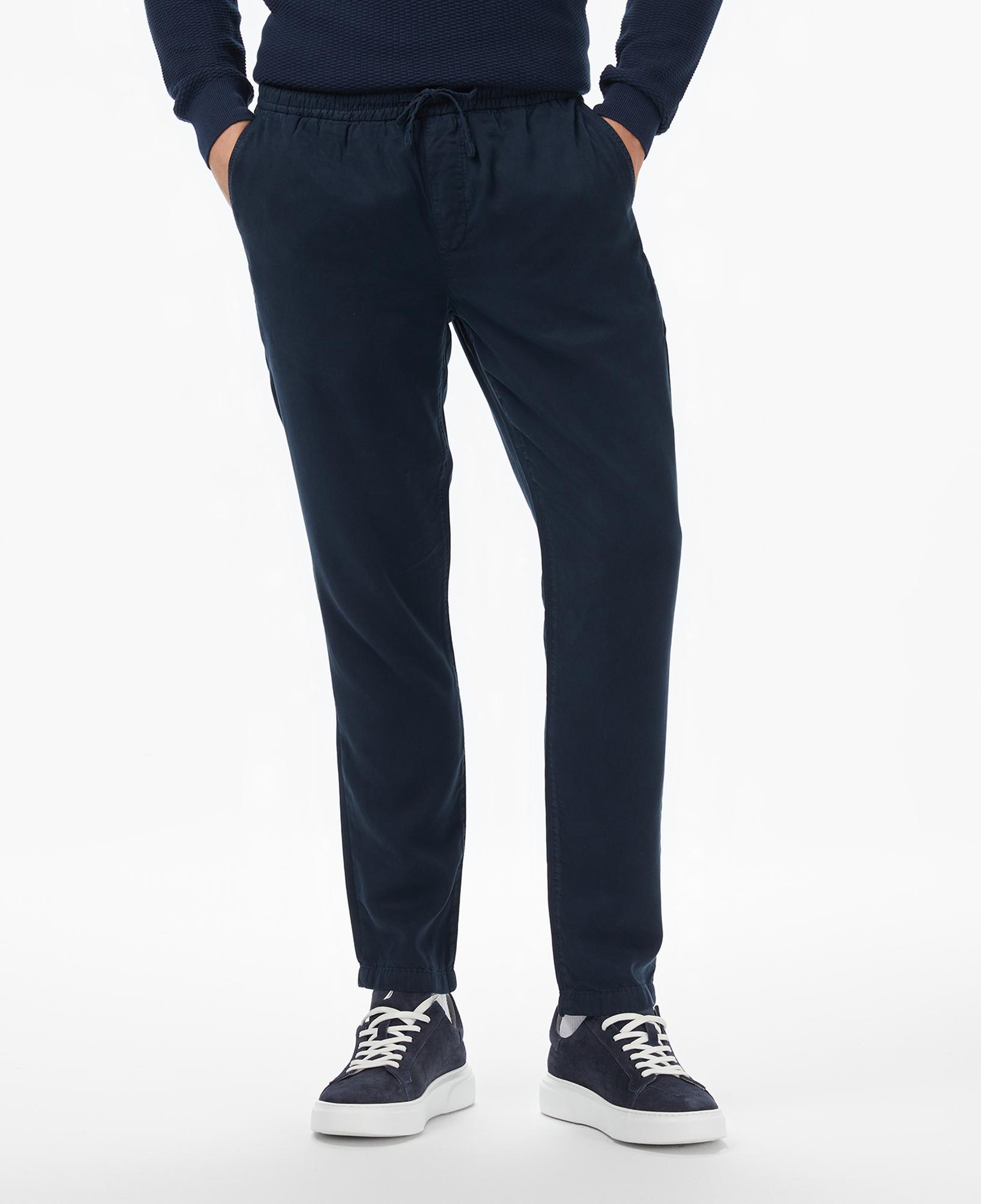 Nautica Erkek Lacivert Pantolon