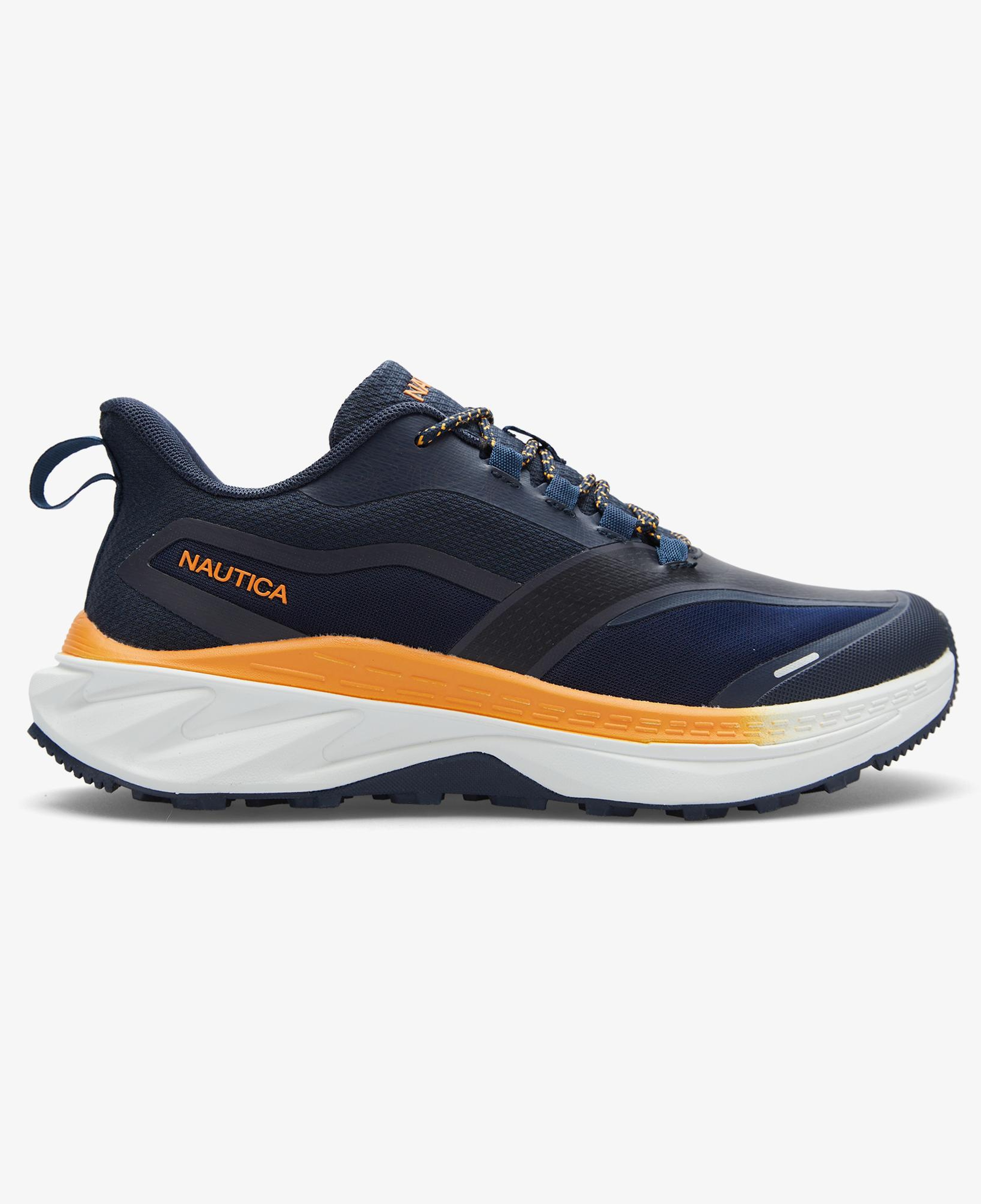 Nautica Erkek Lacivert Sneaker