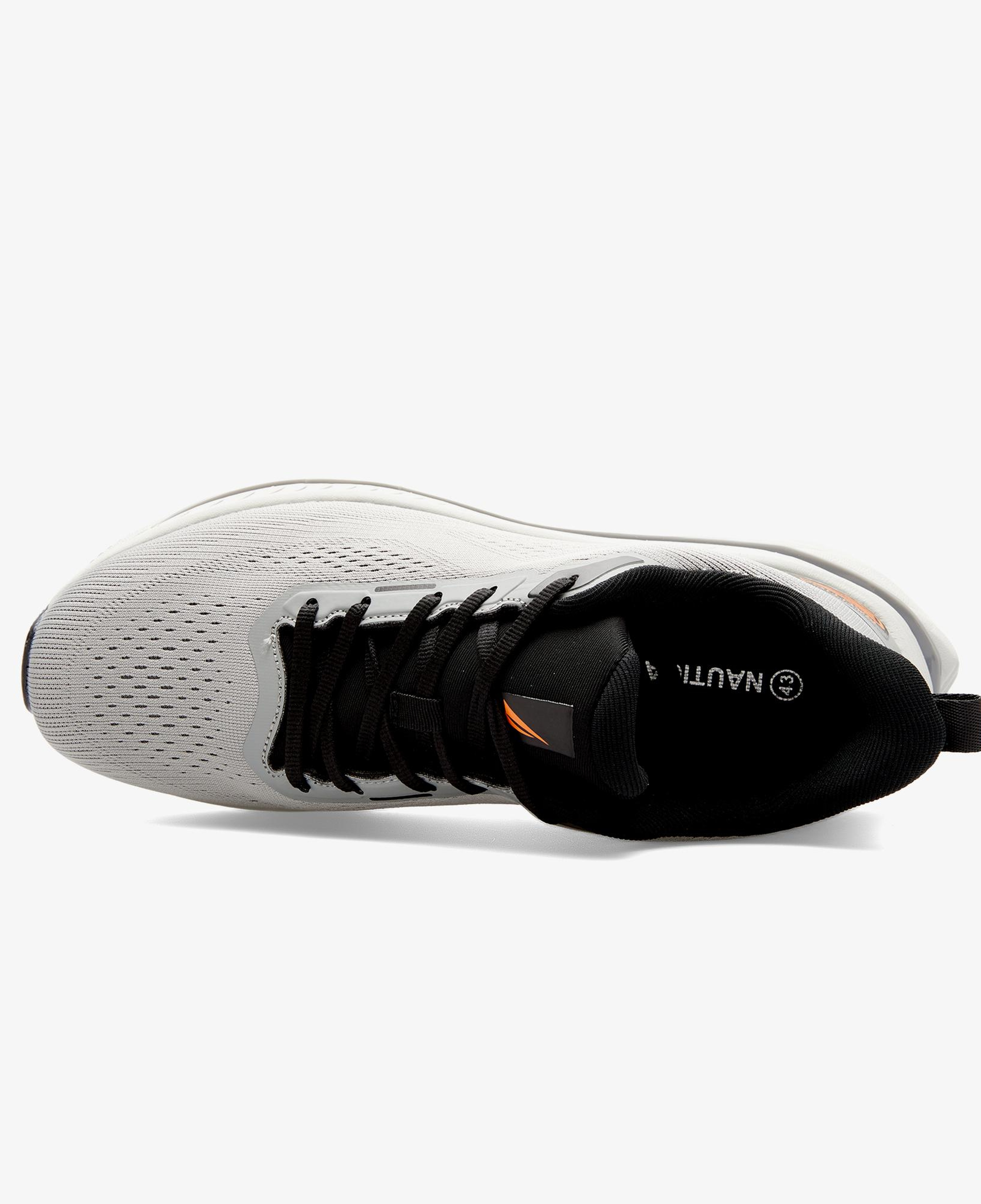 Nautica Erkek Gri Sneaker