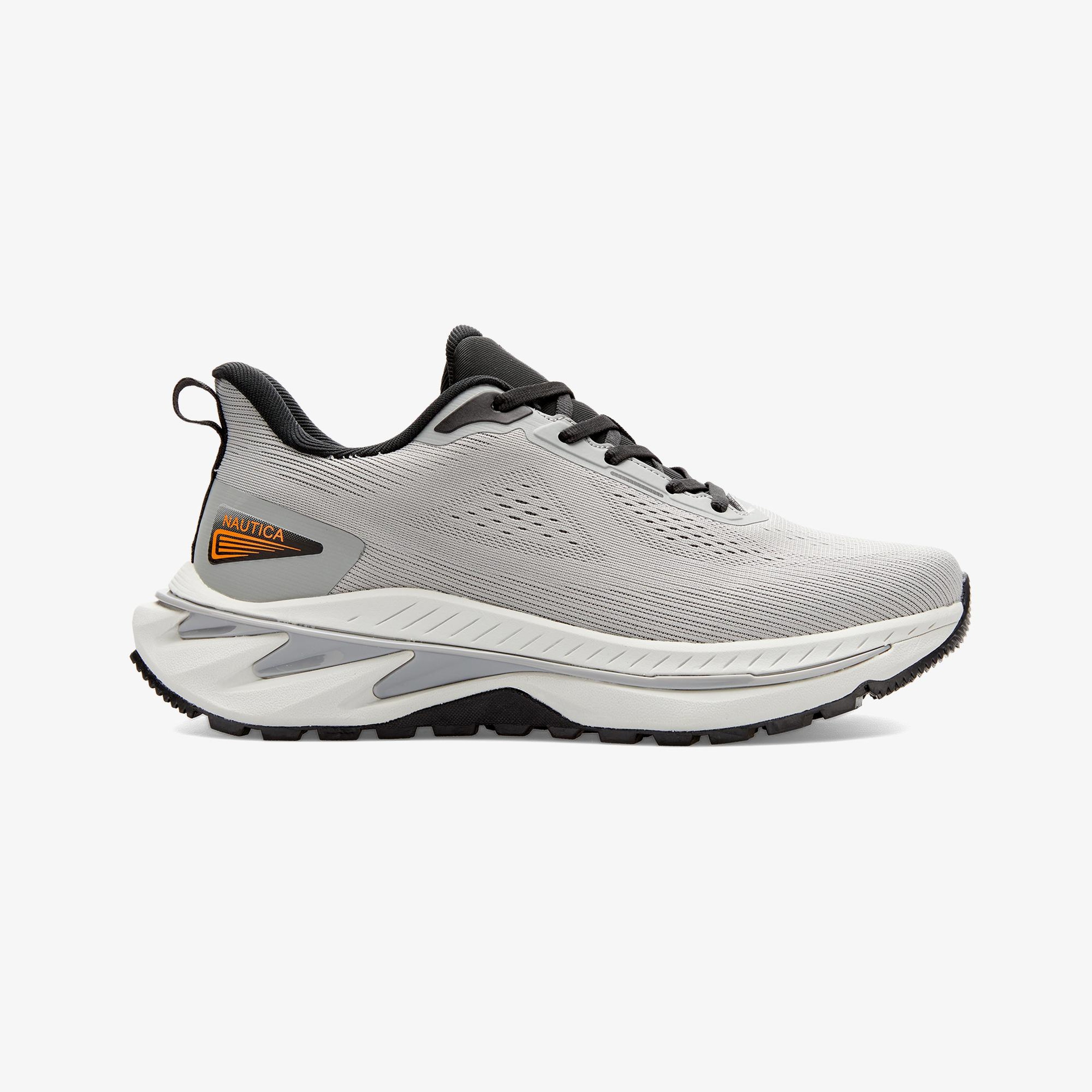 Nautica Erkek Gri Sneaker