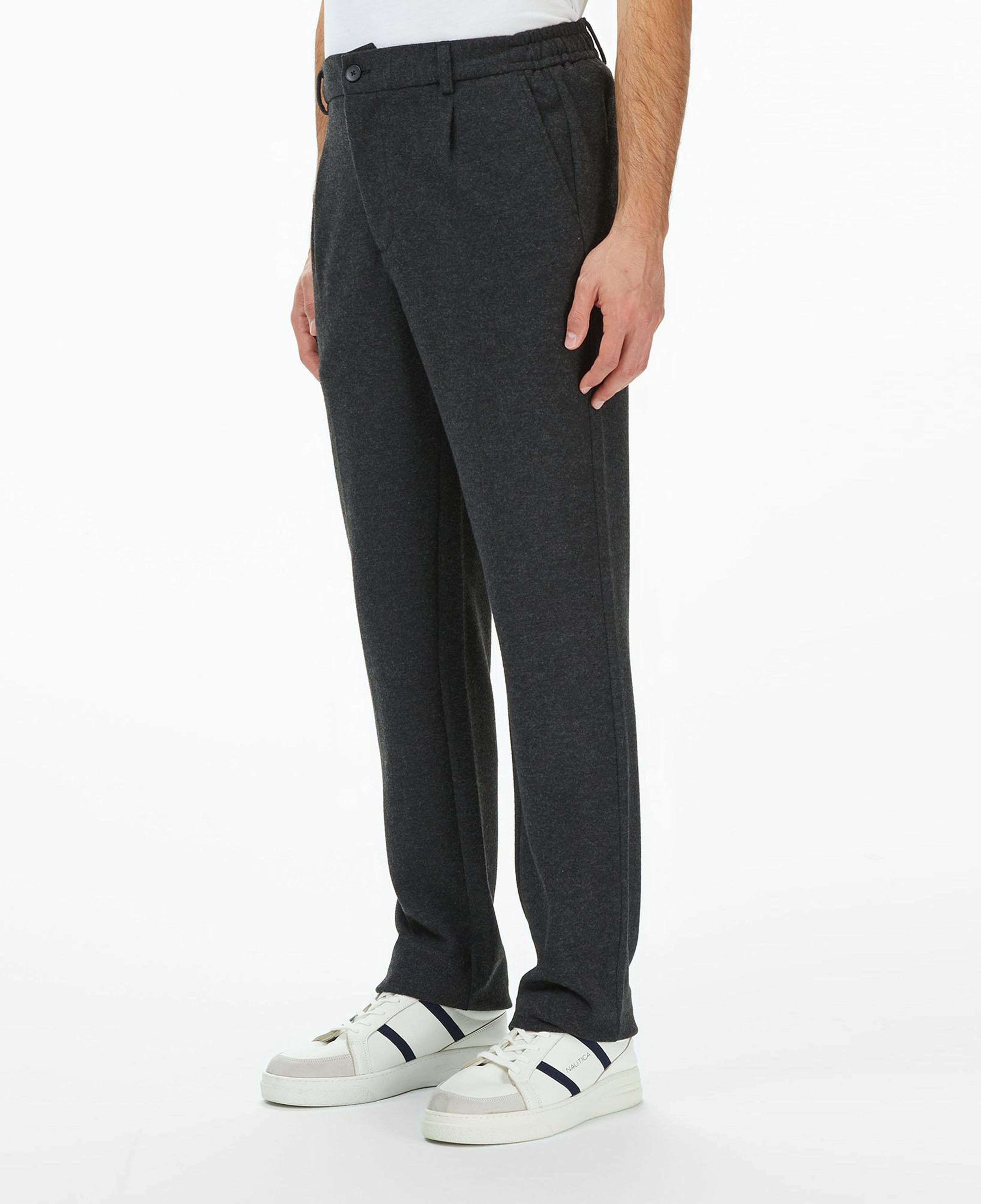 Nautica Erkek Gri Jogger Fit Pantolon