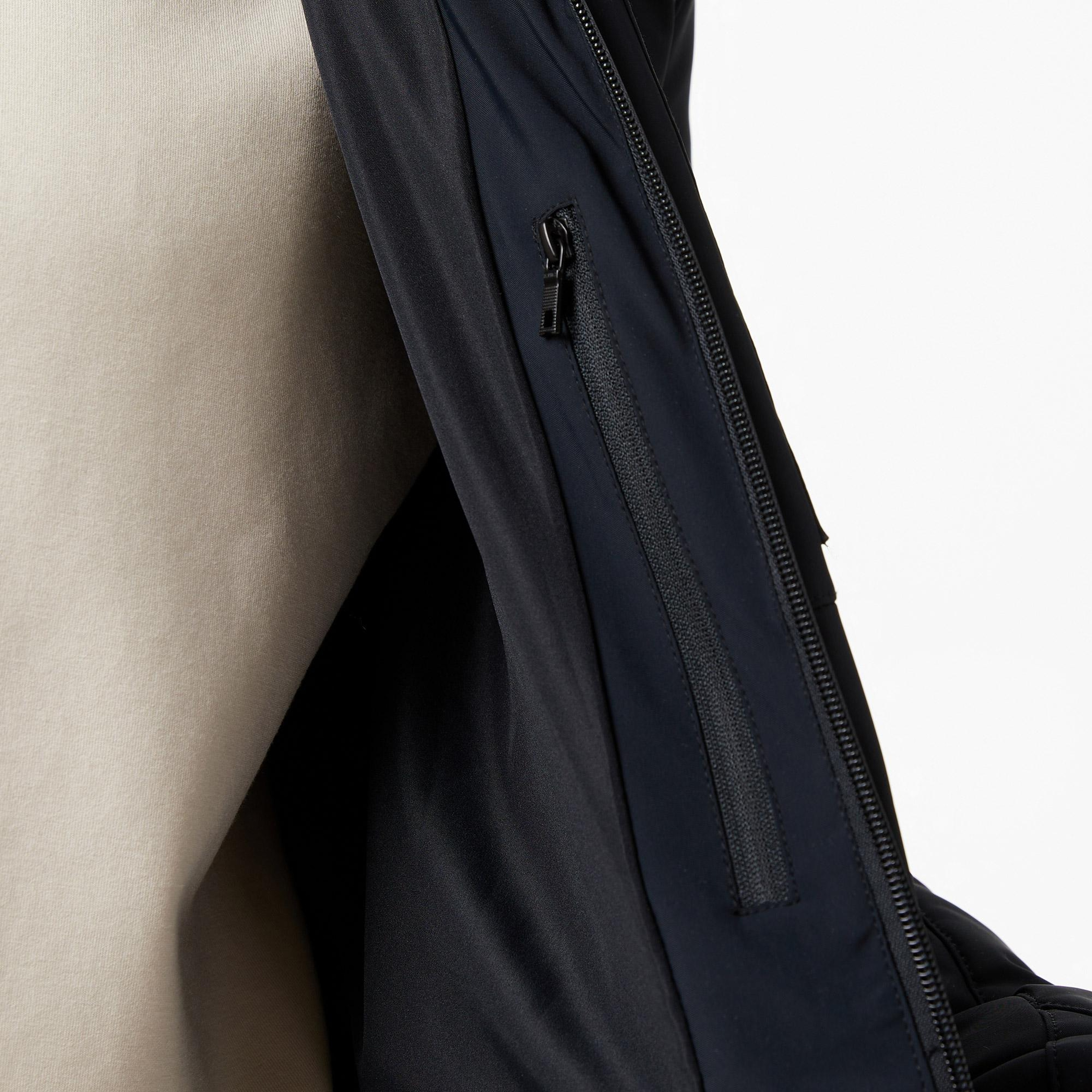 Nautica Erkek Siyah Regular Fit Mont