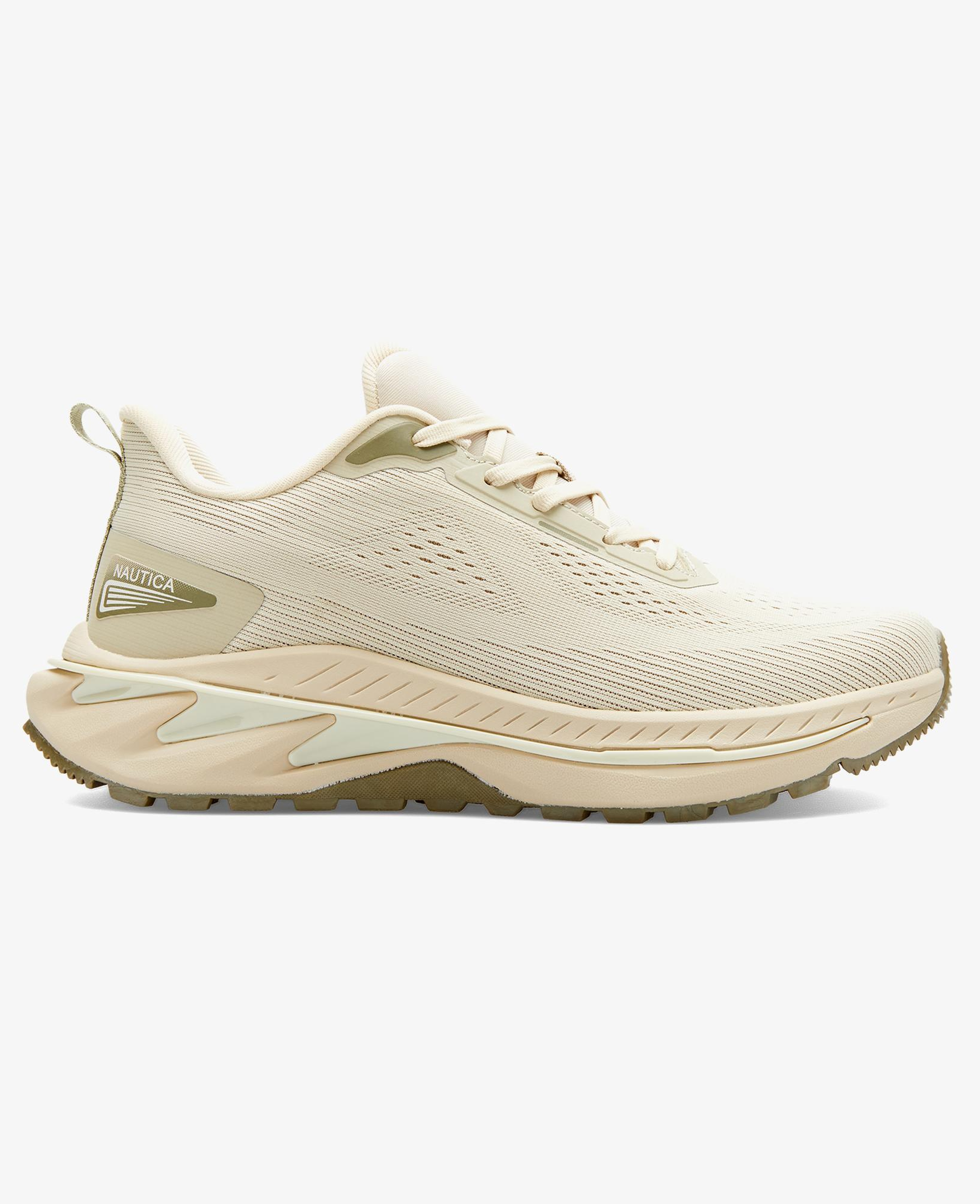 Nautica Erkek Bej Sneaker