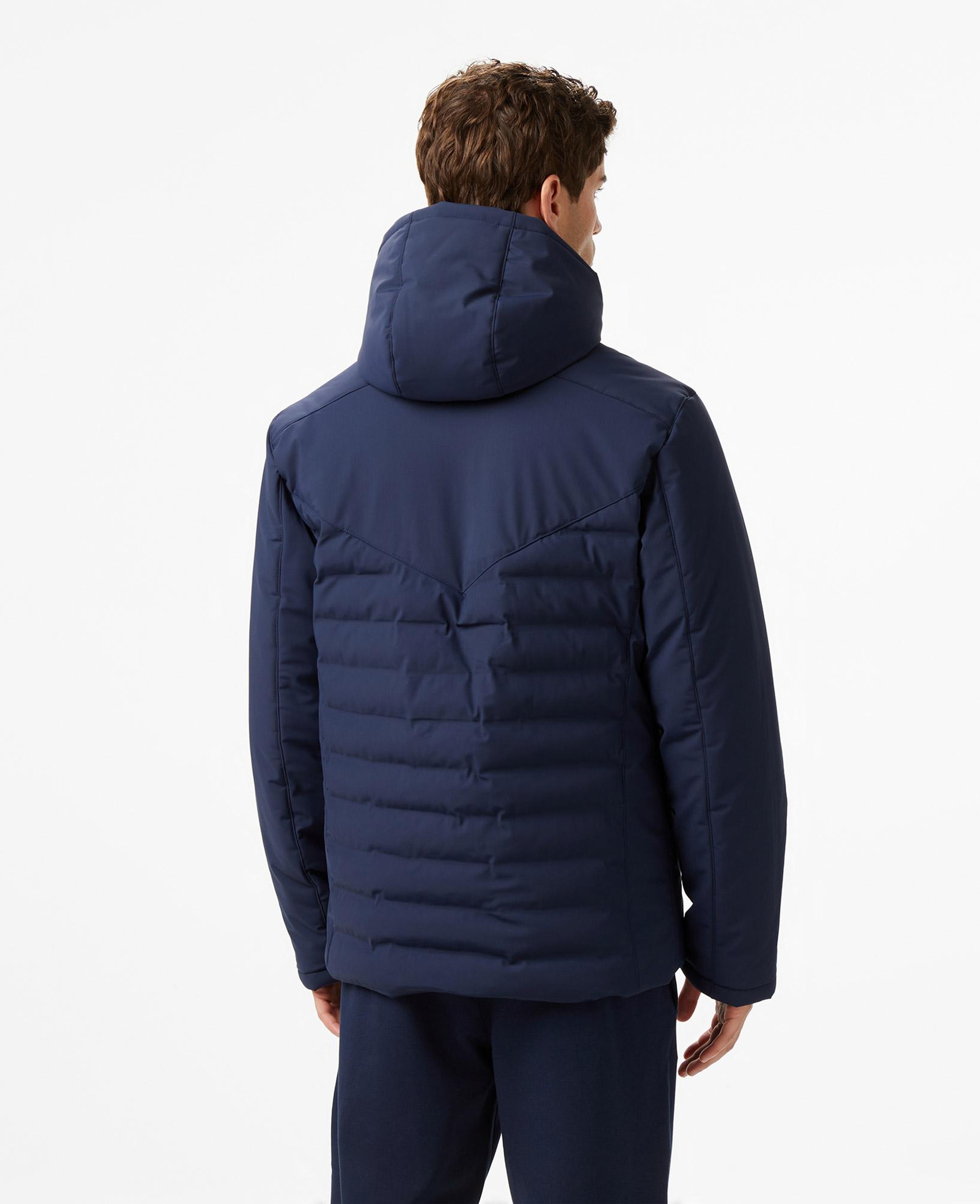 Nautica Erkek Lacivert Regular Fit Mont