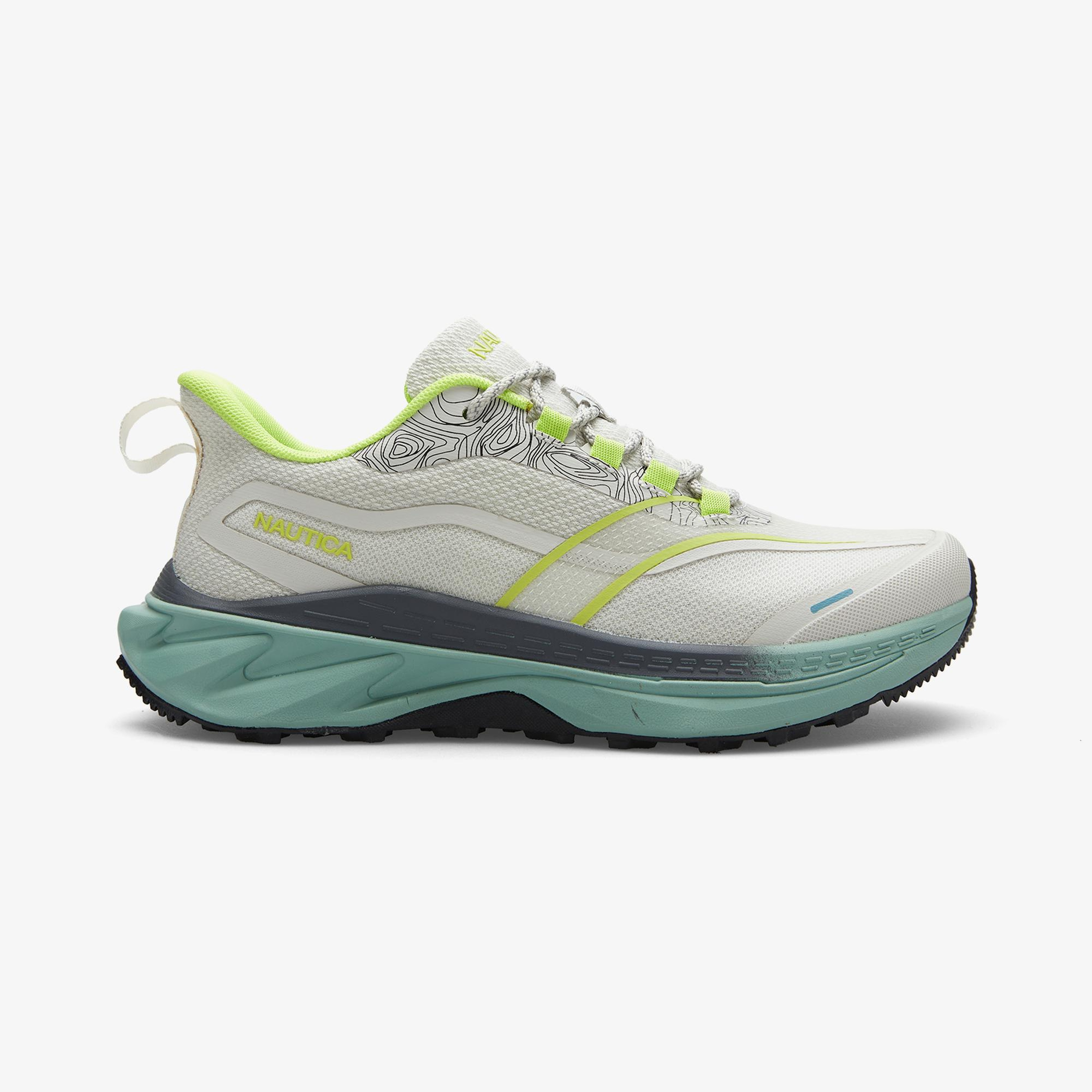 Nautica Erkek Beyaz Sneaker