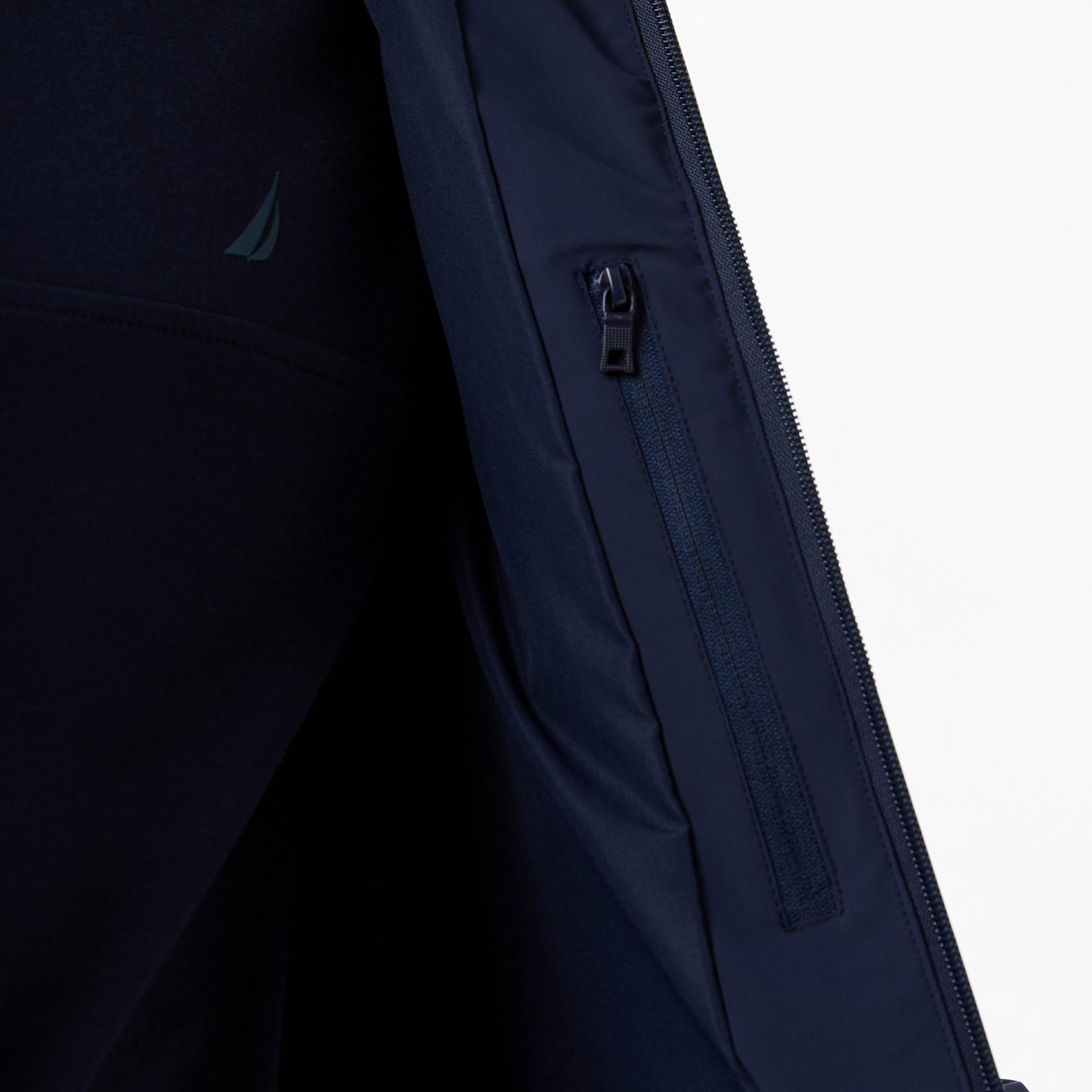 Nautica Erkek Lacivert Regular Fit Mont