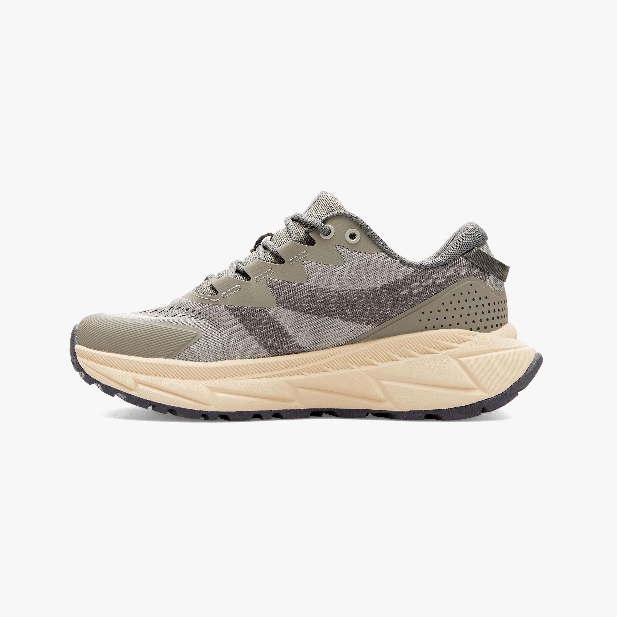 Nautica Erkek Gri Sneaker