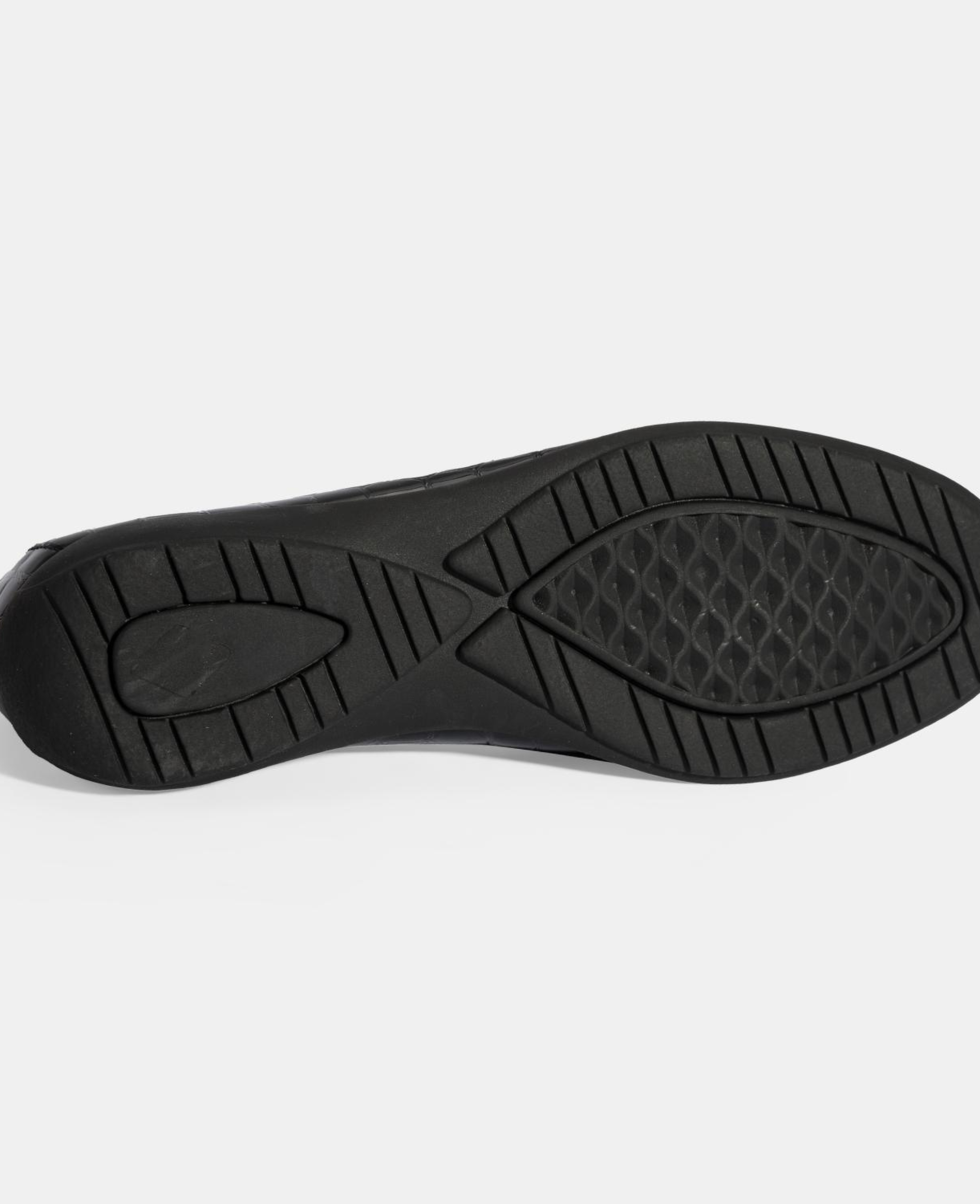 Kadın Siyah DesaComfort Rugan Günlük Ayakkabı