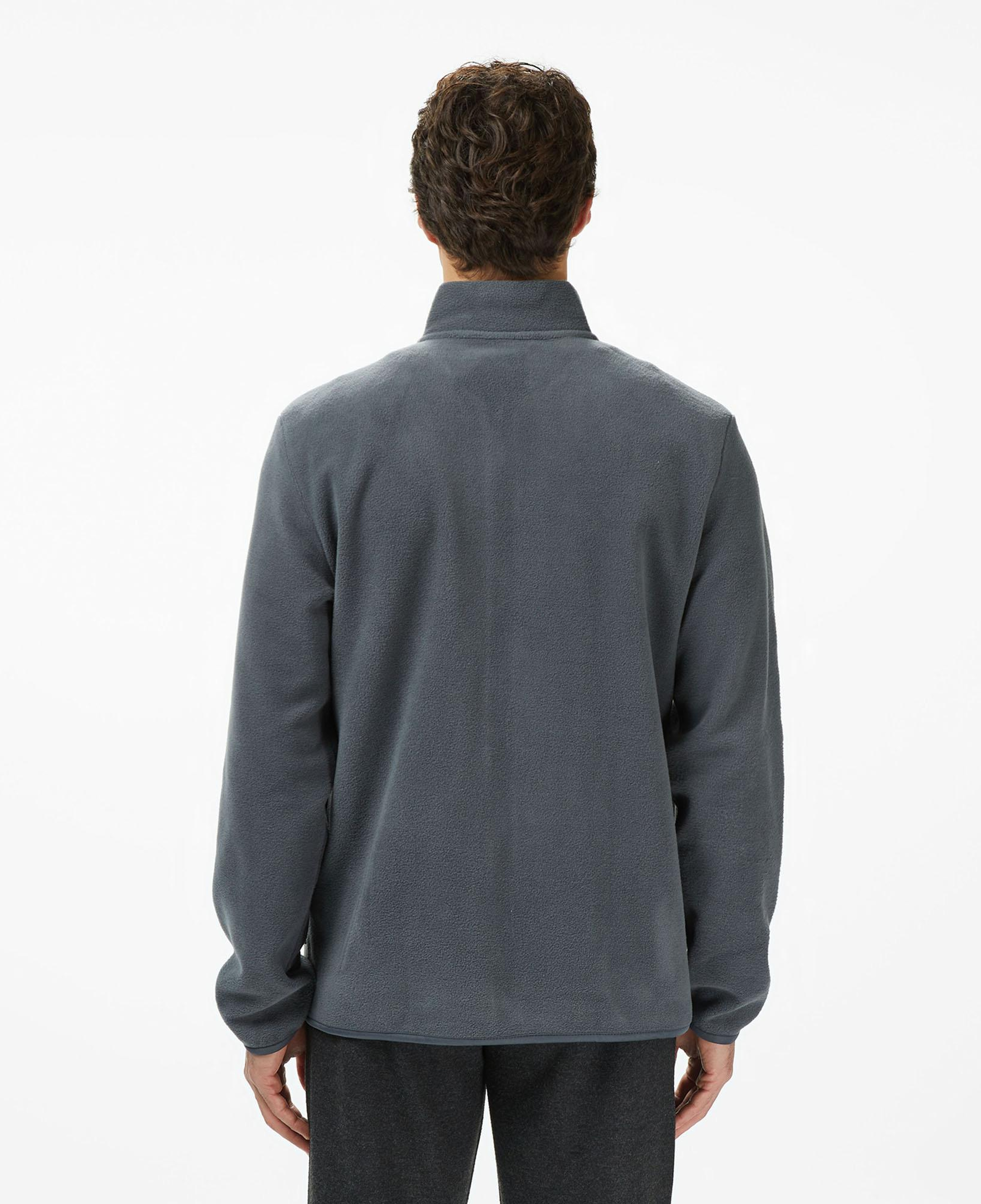 Nautica Erkek Gri Regular Fit Sweatshirt