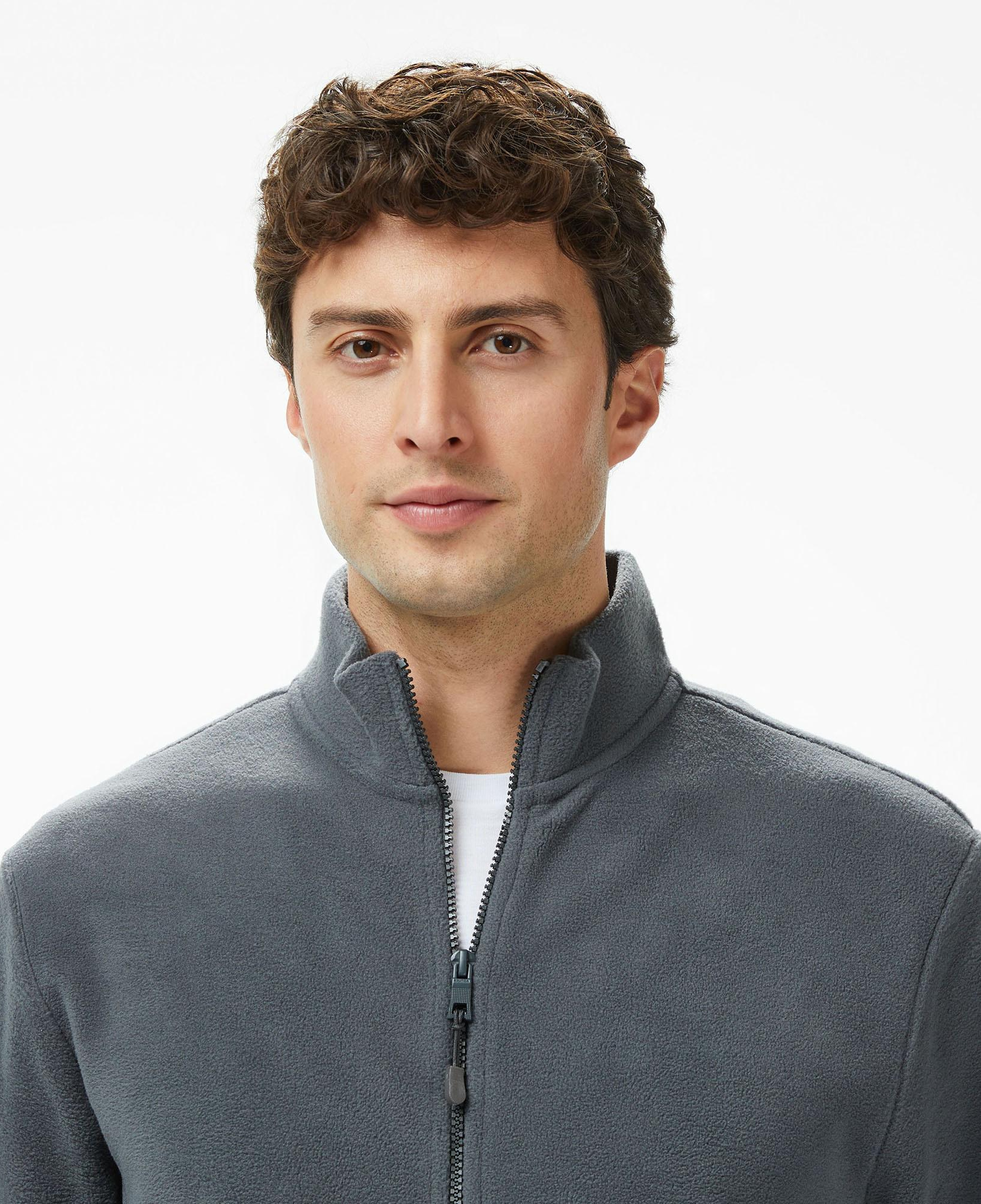 Nautica Erkek Gri Regular Fit Sweatshirt