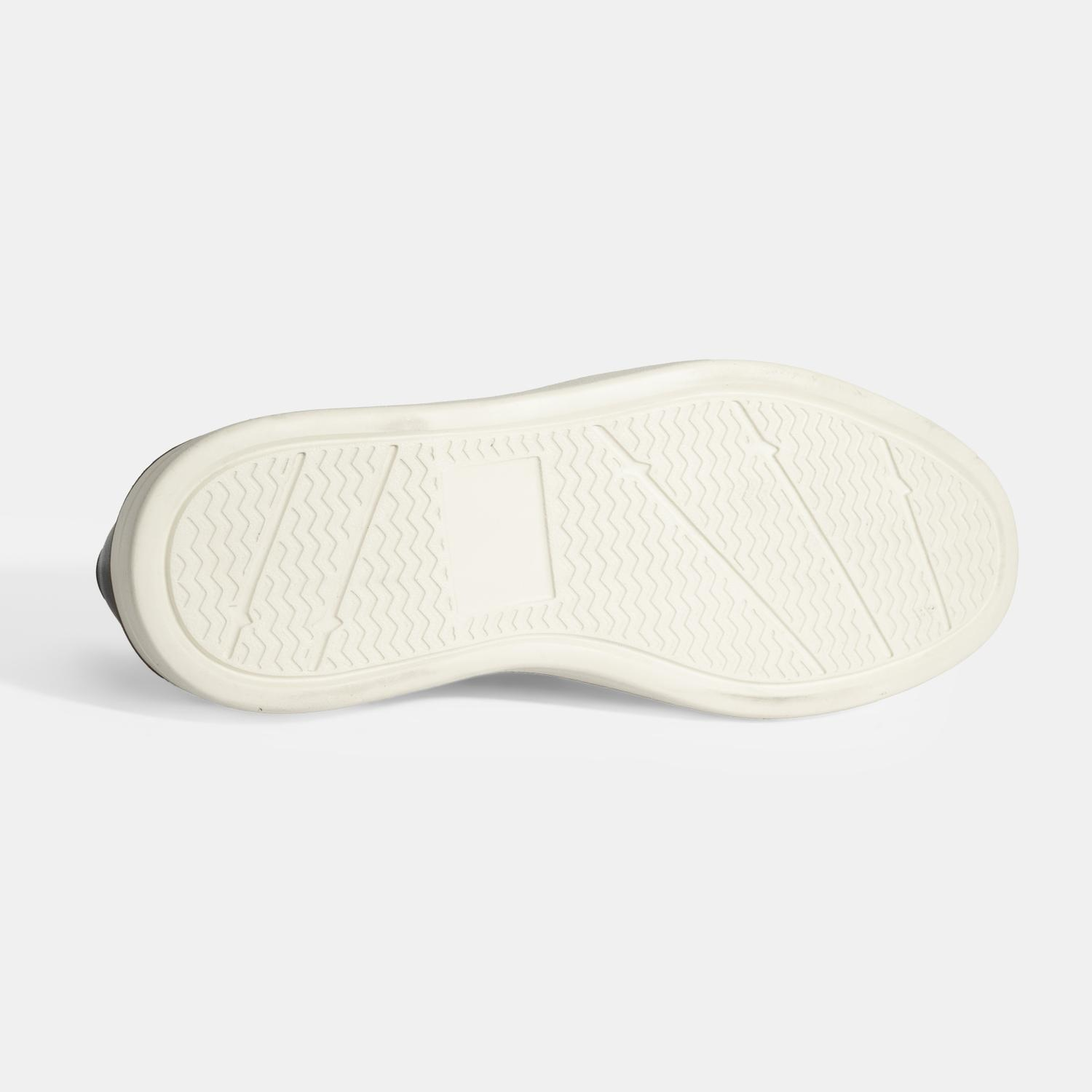 Erkek Lacivert Deri Loafer