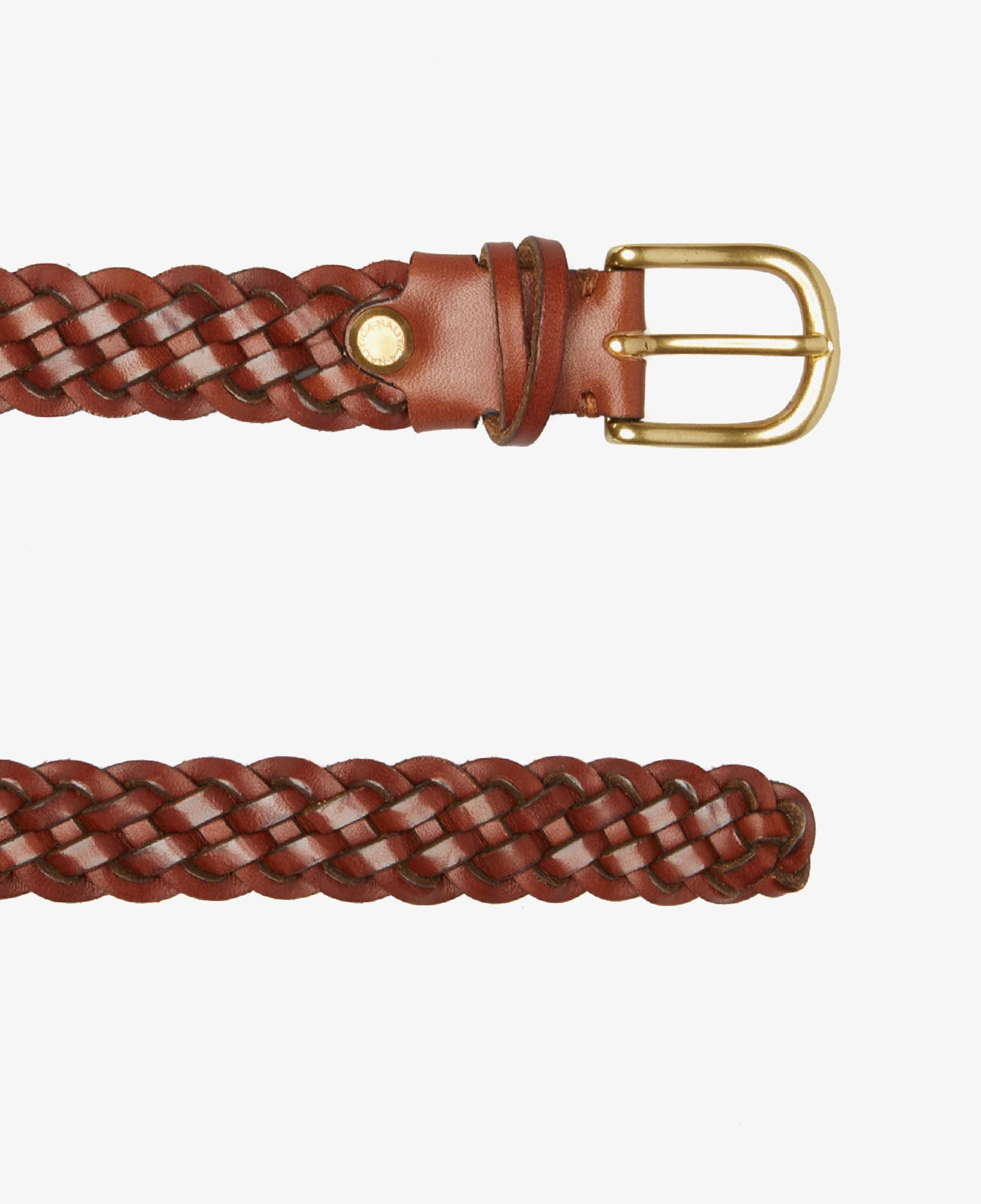 Nautica Kadın Kahverengi Kemer