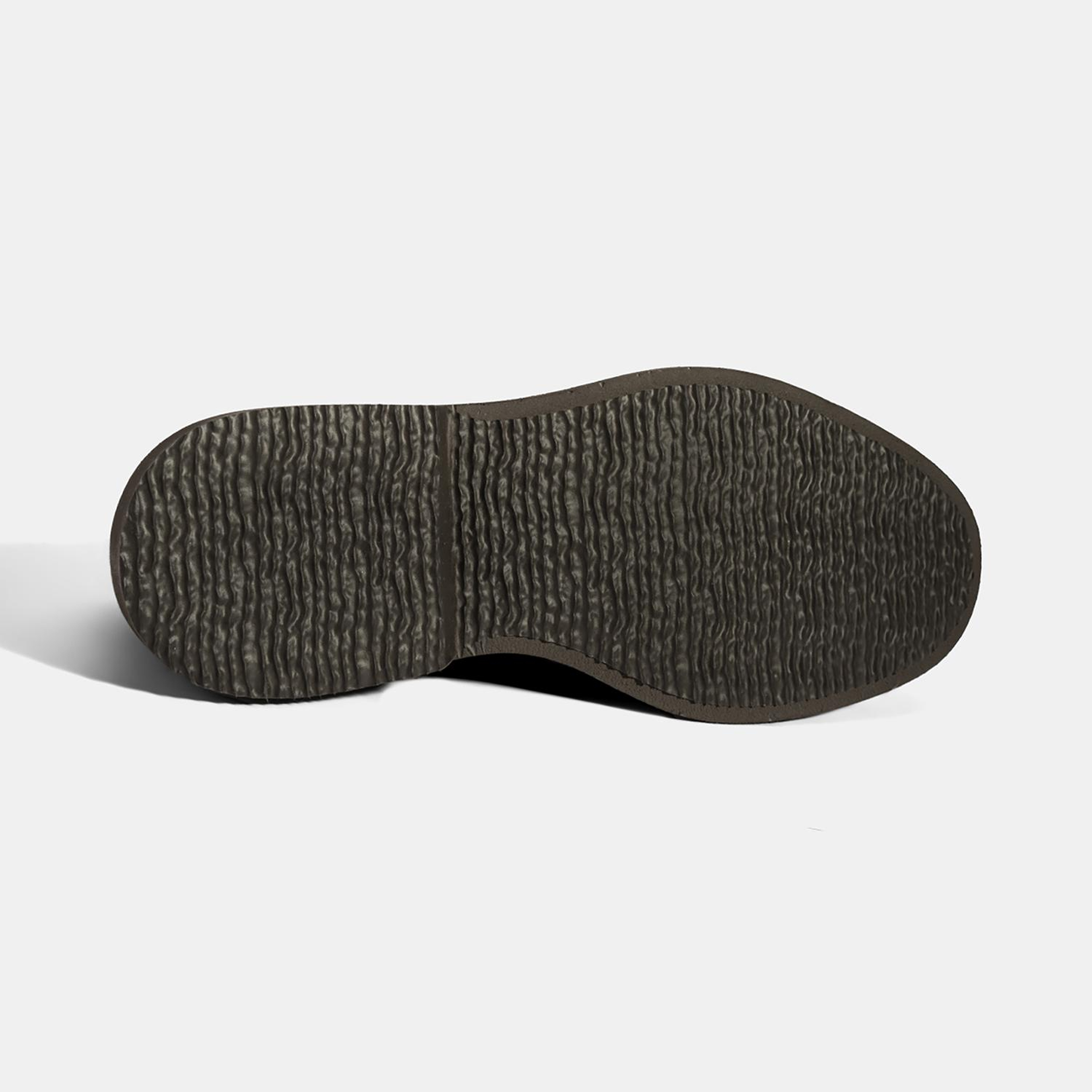 Erkek Kahve Bağcıklı Süet Günlük Ayakkabı