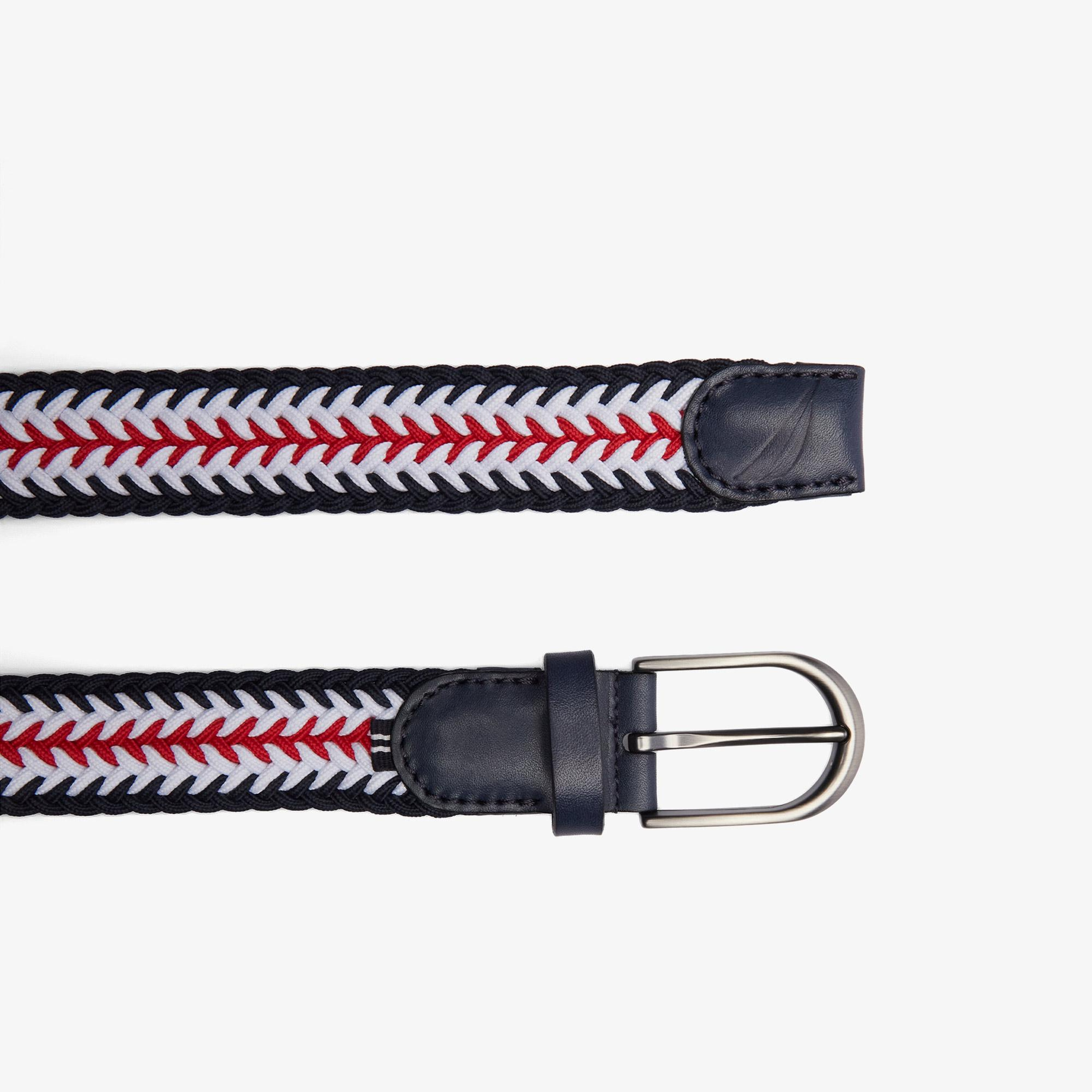 Nautica Erkek Kırmızı Kemer