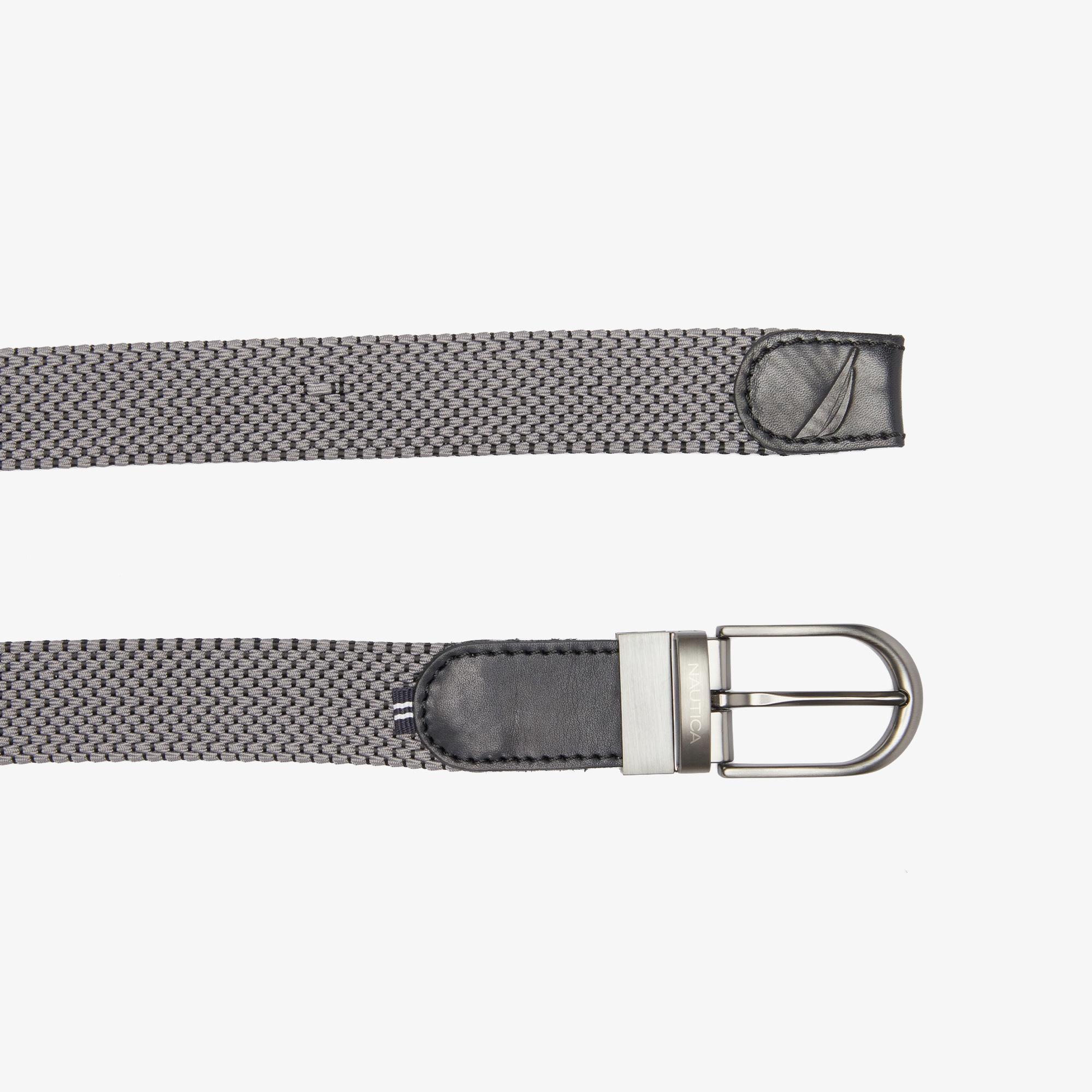 Nautica Erkek Siyah Kemer