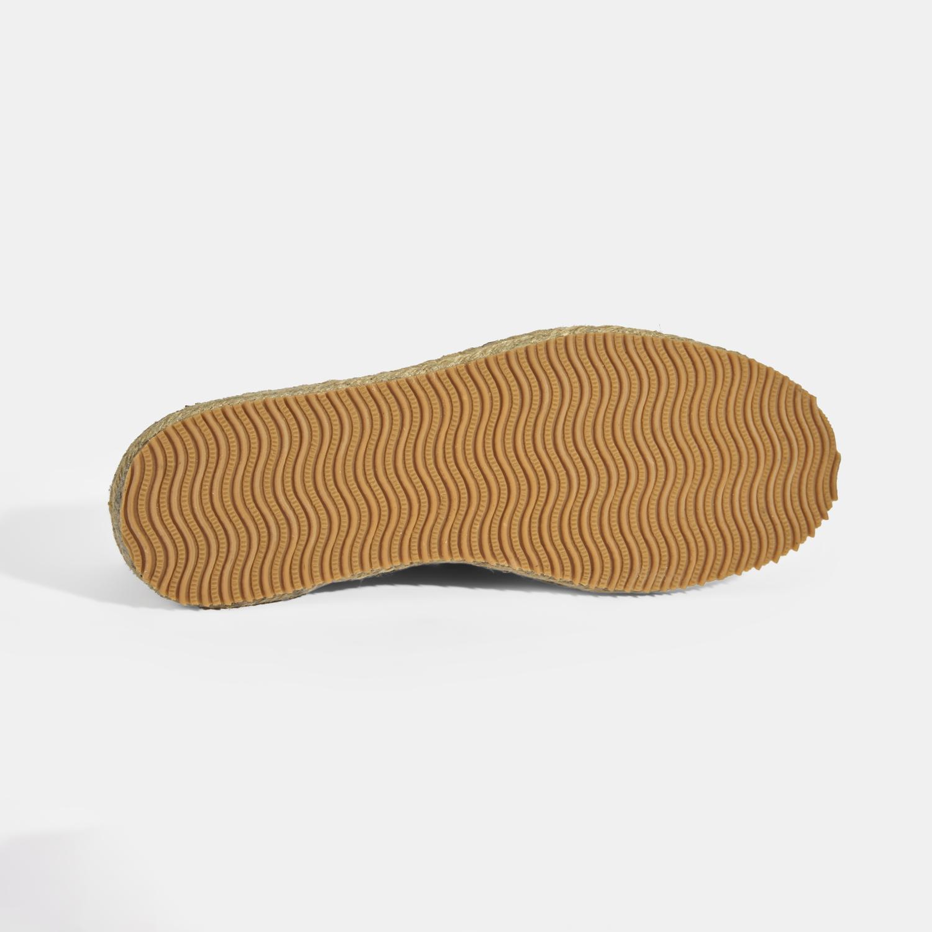 Erkek Lacivert Slip-On Süet Espadril