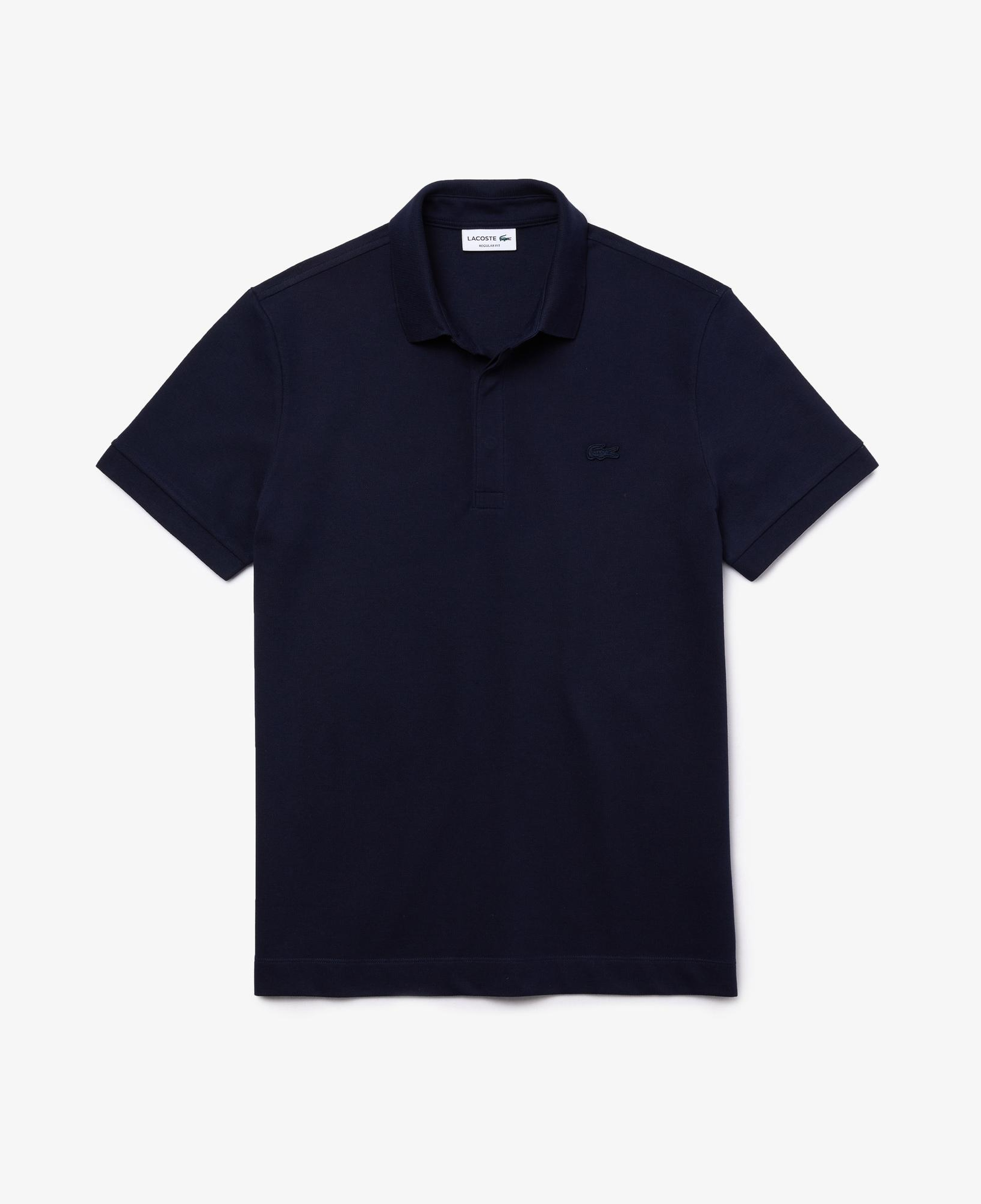 Lacoste Paris Erkek Regular Fit Lacivert Polo