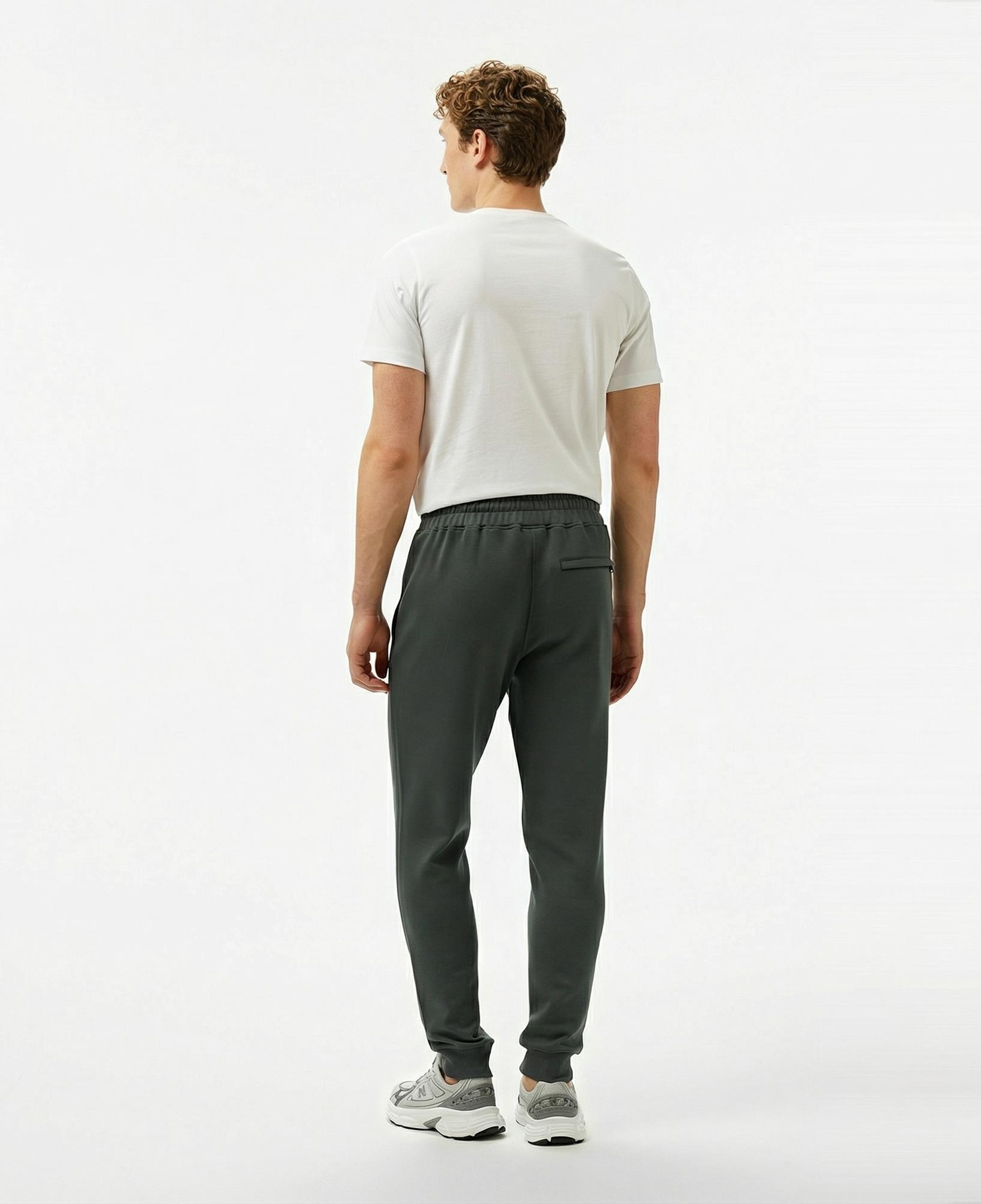 Nautica Erkek Yeşil Regular Fit Eşofman Altı