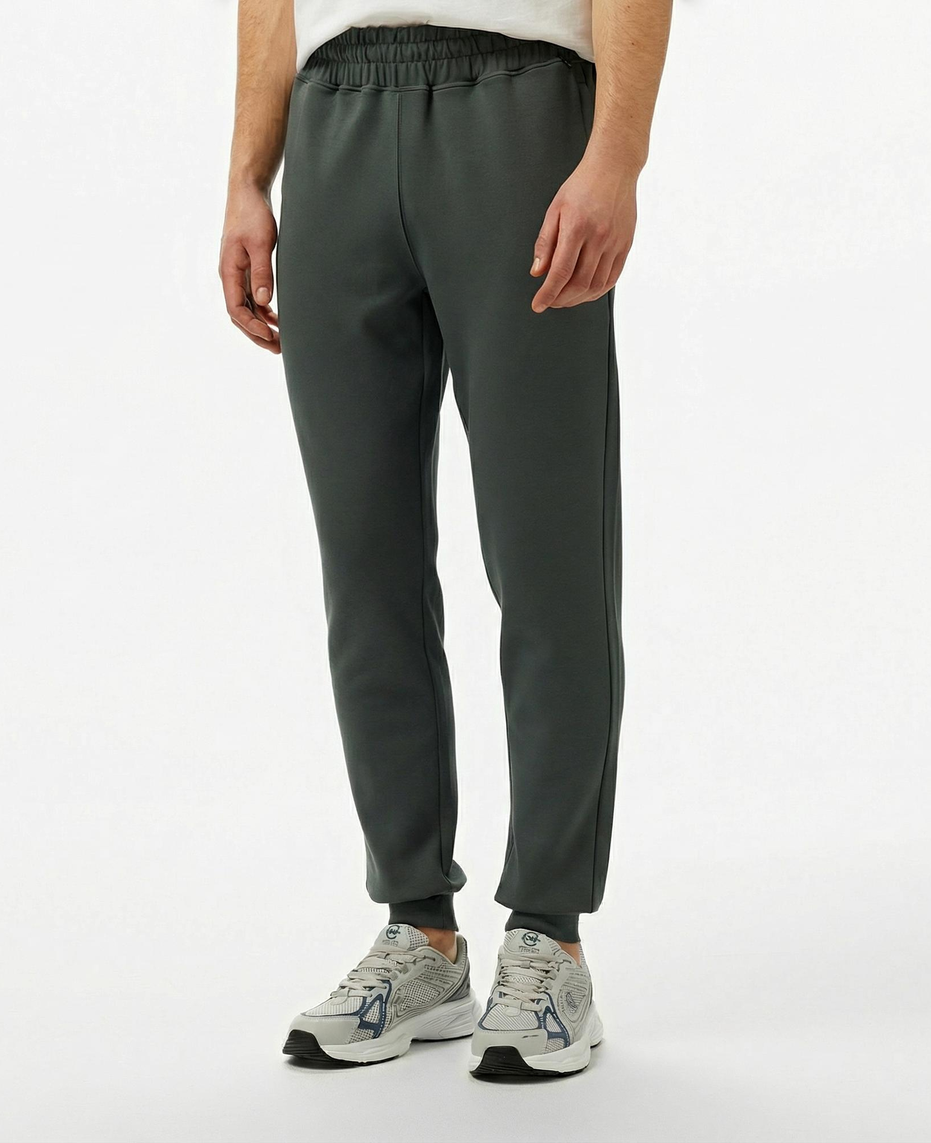 Nautica Erkek Yeşil Regular Fit Eşofman Altı