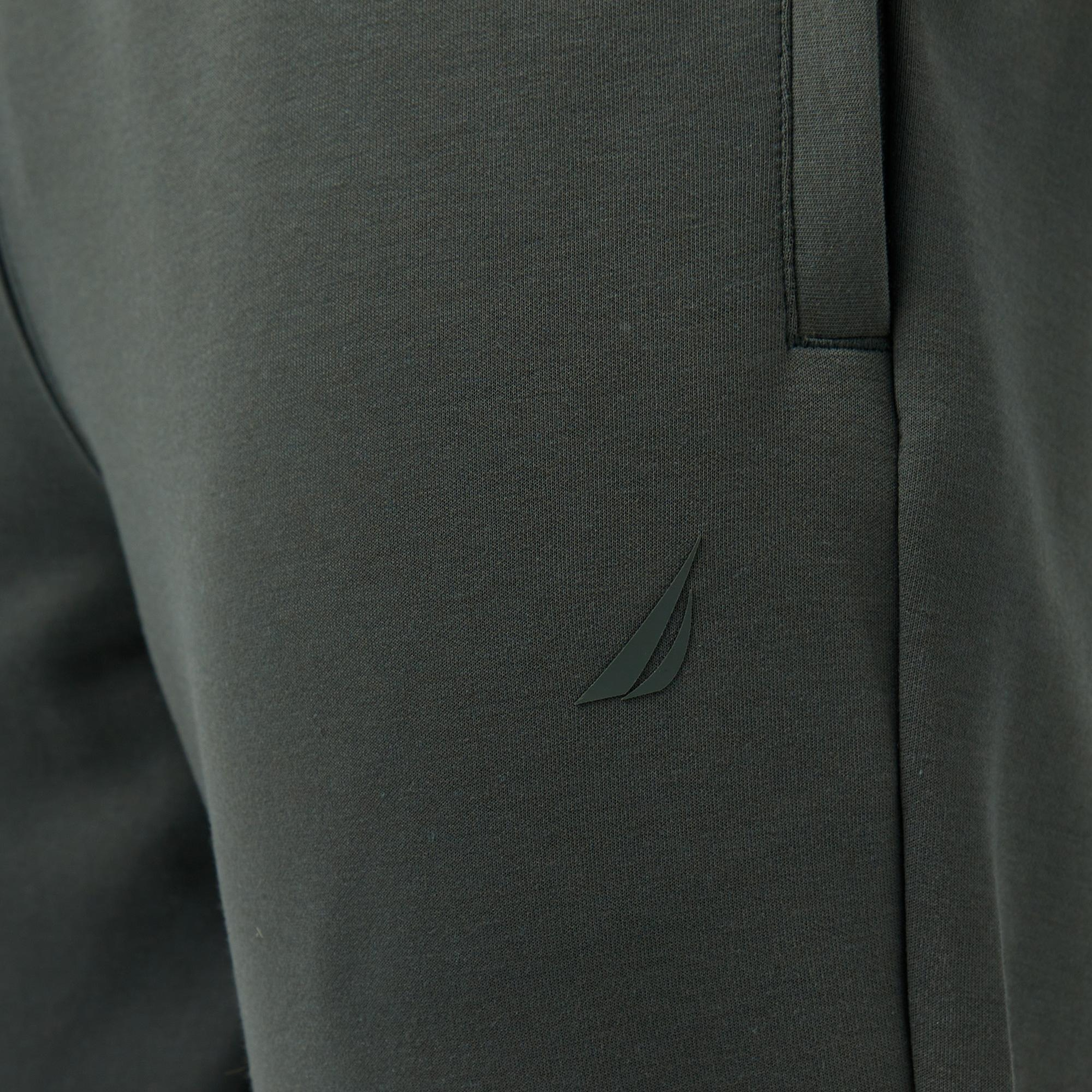 Nautica Erkek Yeşil Regular Fit Eşofman Altı